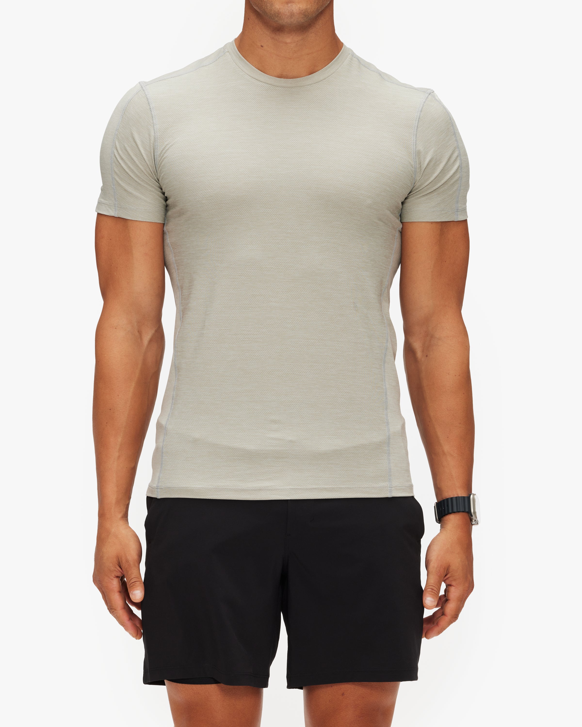 【THE MOZZ】Kiyu Training Short Sleeve 999_f9e759de-cd34-4085-aa51-