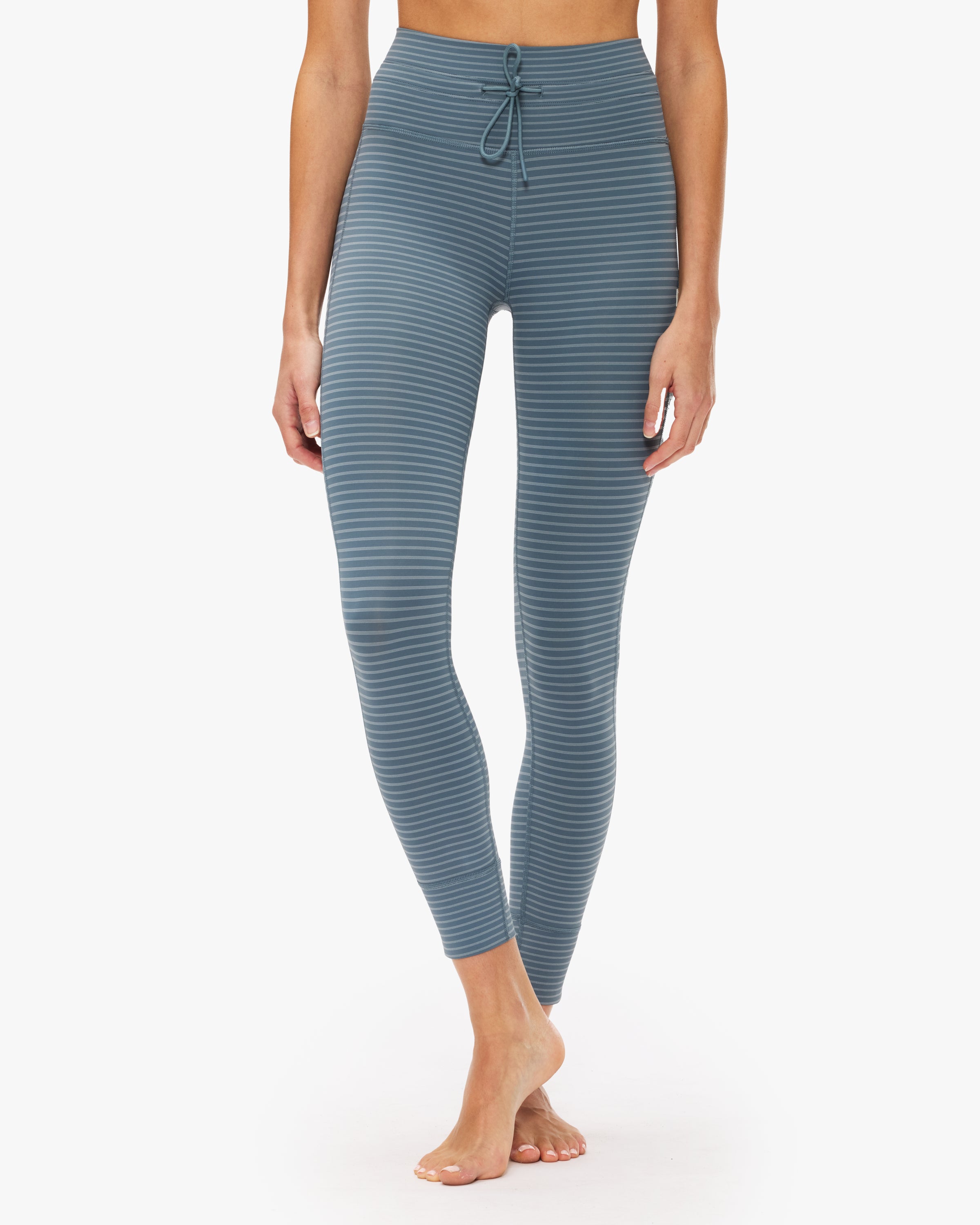 Vuori Daily Stripe Legging