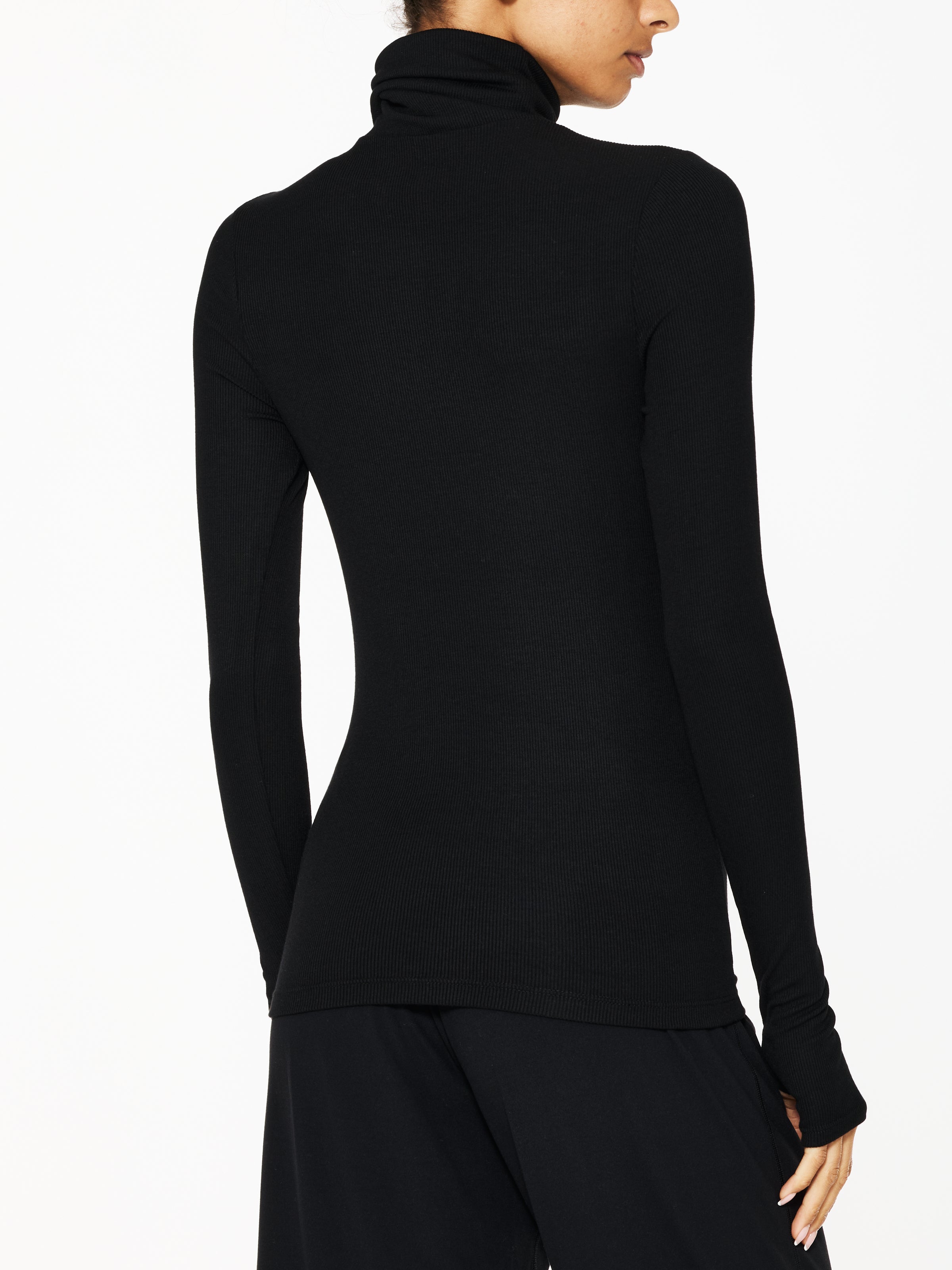 Splits59 Lennon Rib Turtleneck – The Shop at Equinox