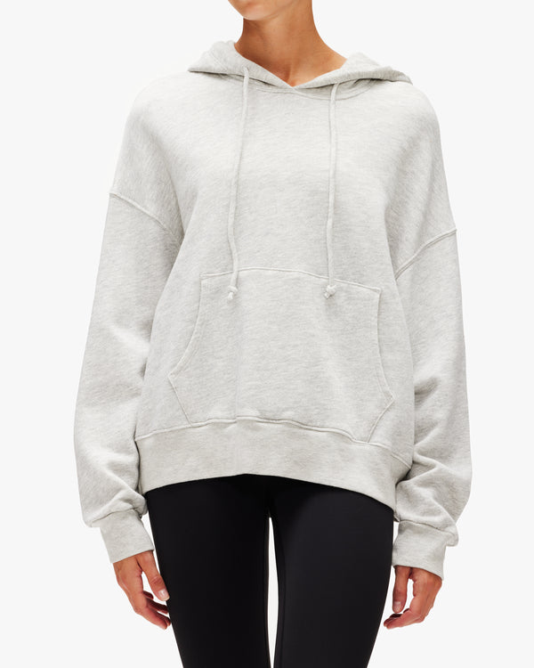 Supersoft Fleece Slouchy Pullover