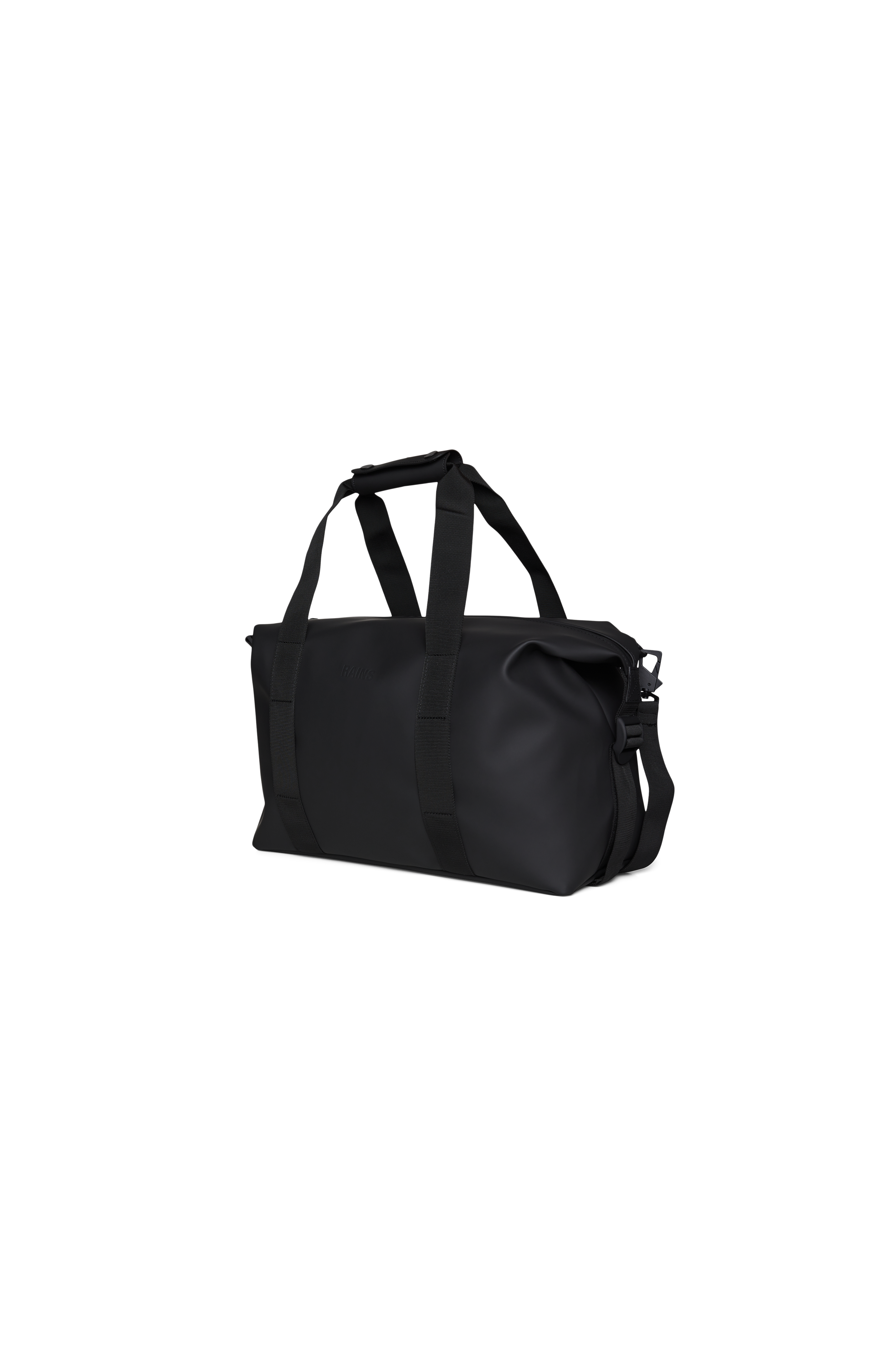 Rains Hilo Small Weekend Bag (Black) Rains Hilo Small Weekend Bag (Black)