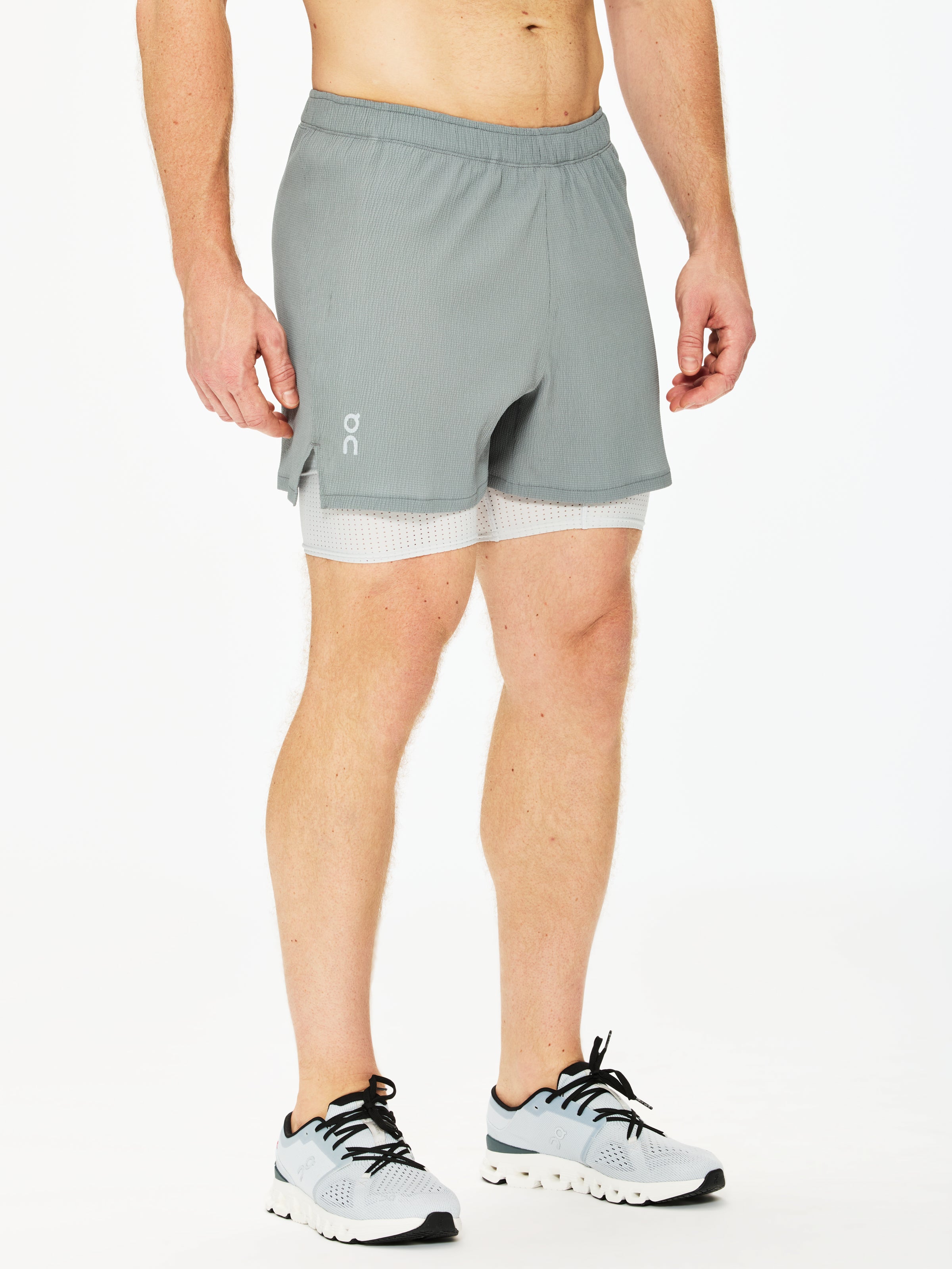 On Pace Shorts 5" - Lined