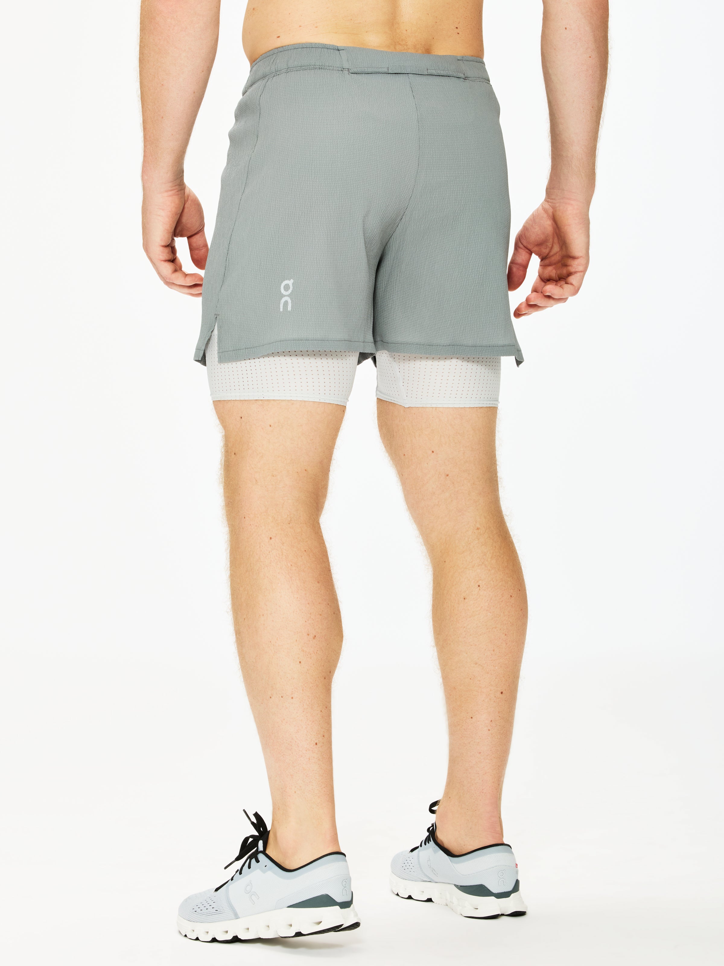 On Pace Shorts 5" - Lined