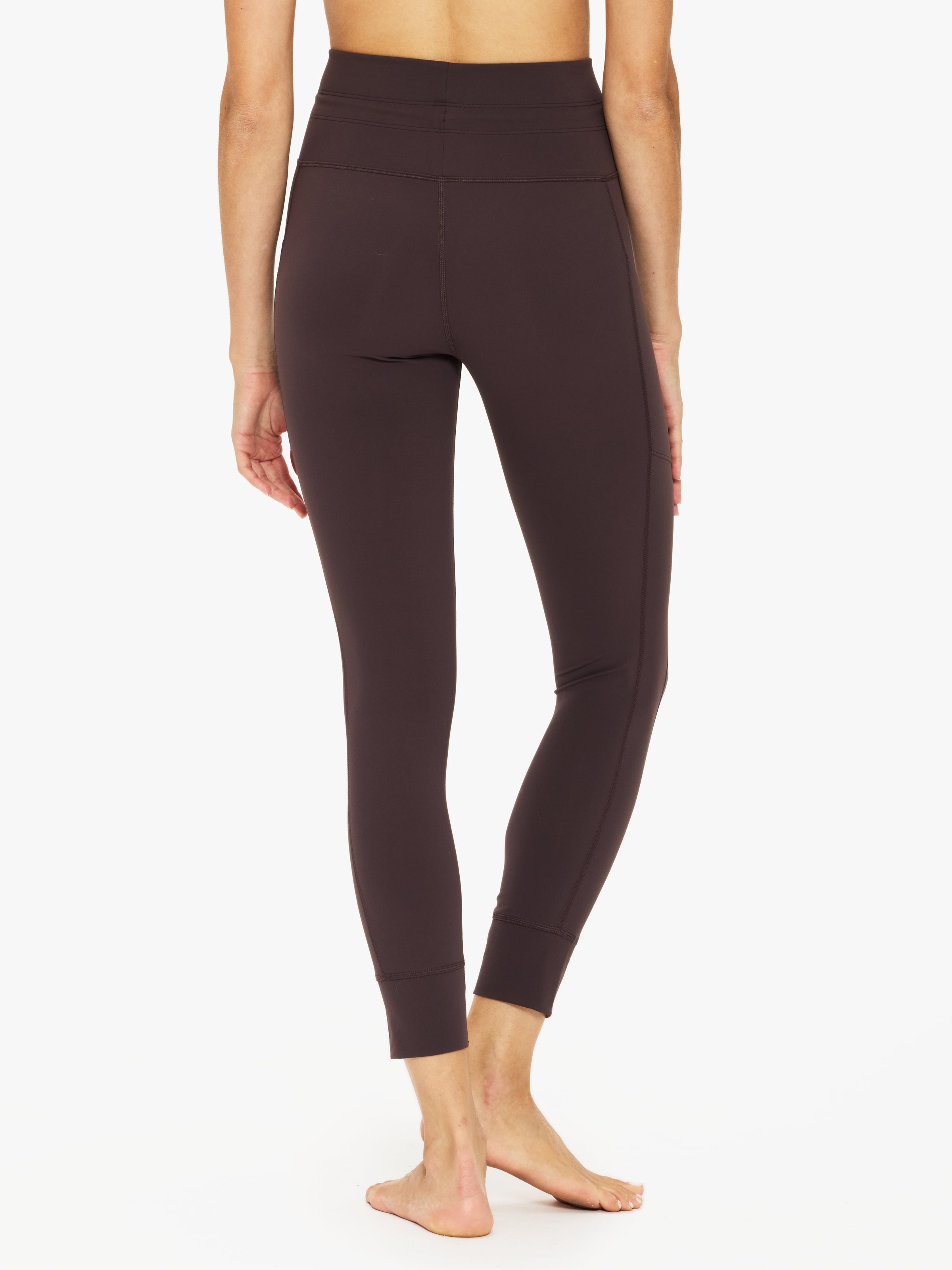 NWT Vuori Granite Heathered Legging - Beryl Heather online