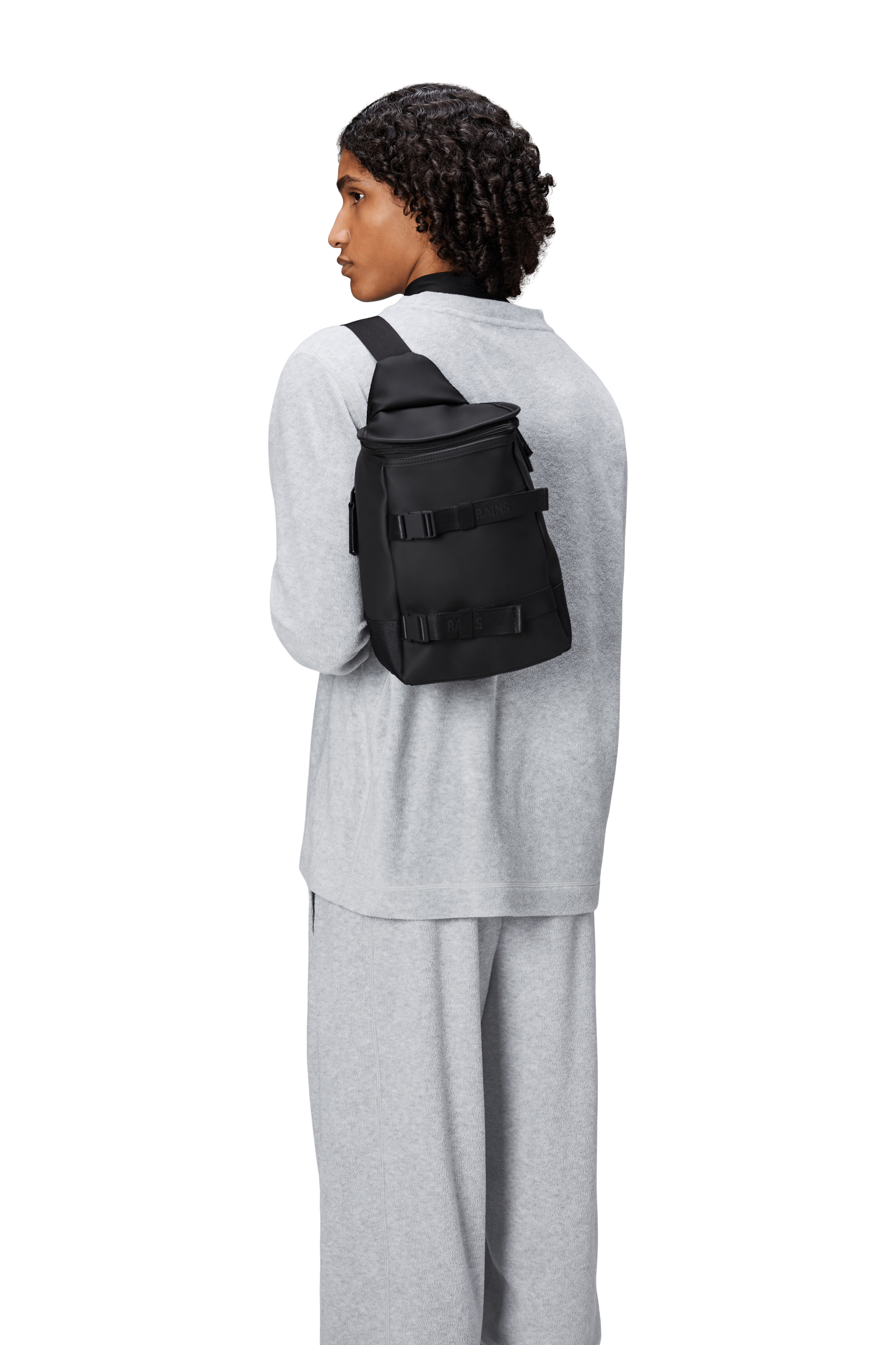 Rains Trail Sling Bag W3