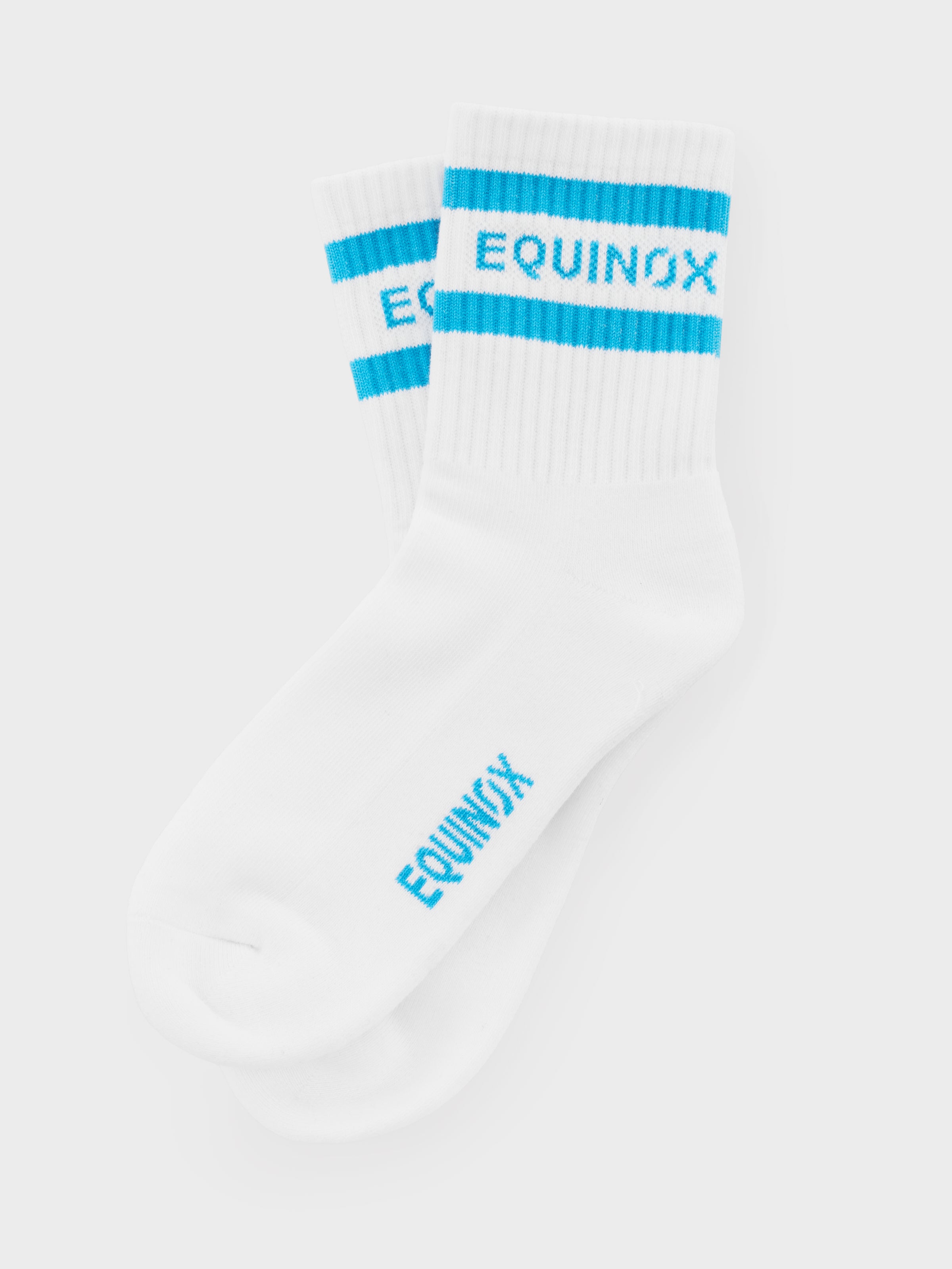 Equinox Half Crew Sock
