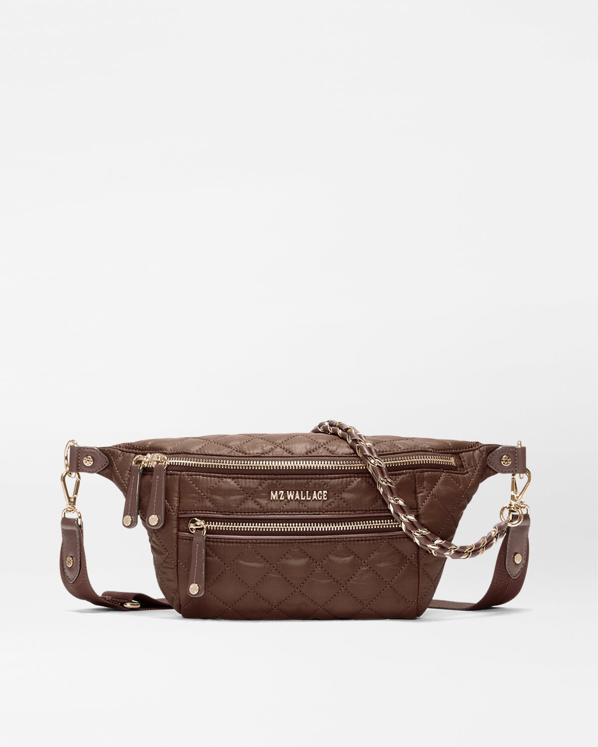 MZ Wallace Small Crosby Sling