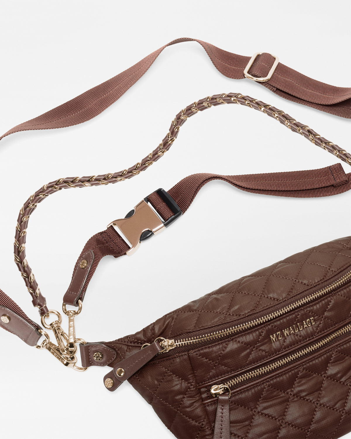 MZ Wallace Small Crosby Sling