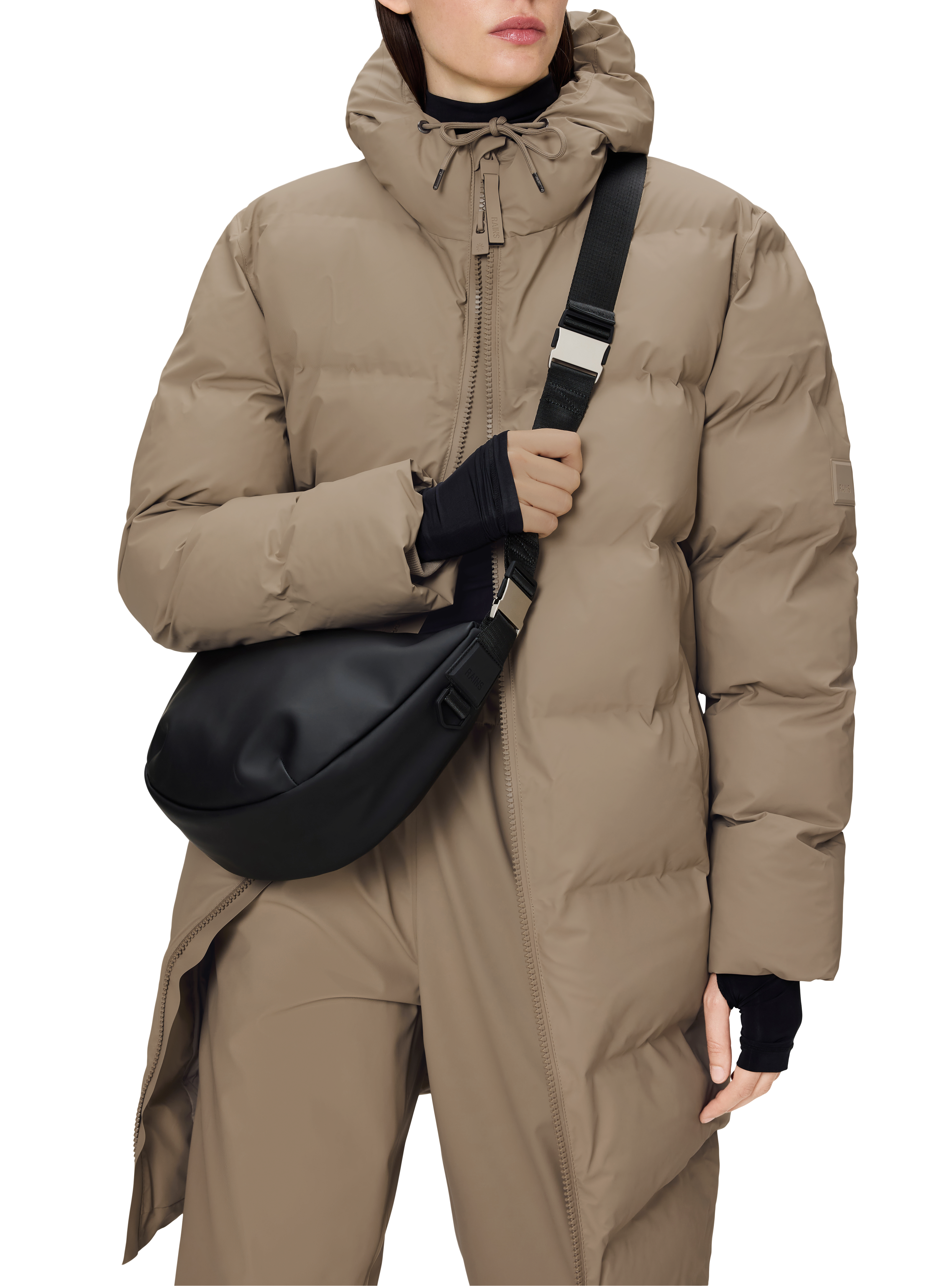 Rains Valera Shoulder Bag W3