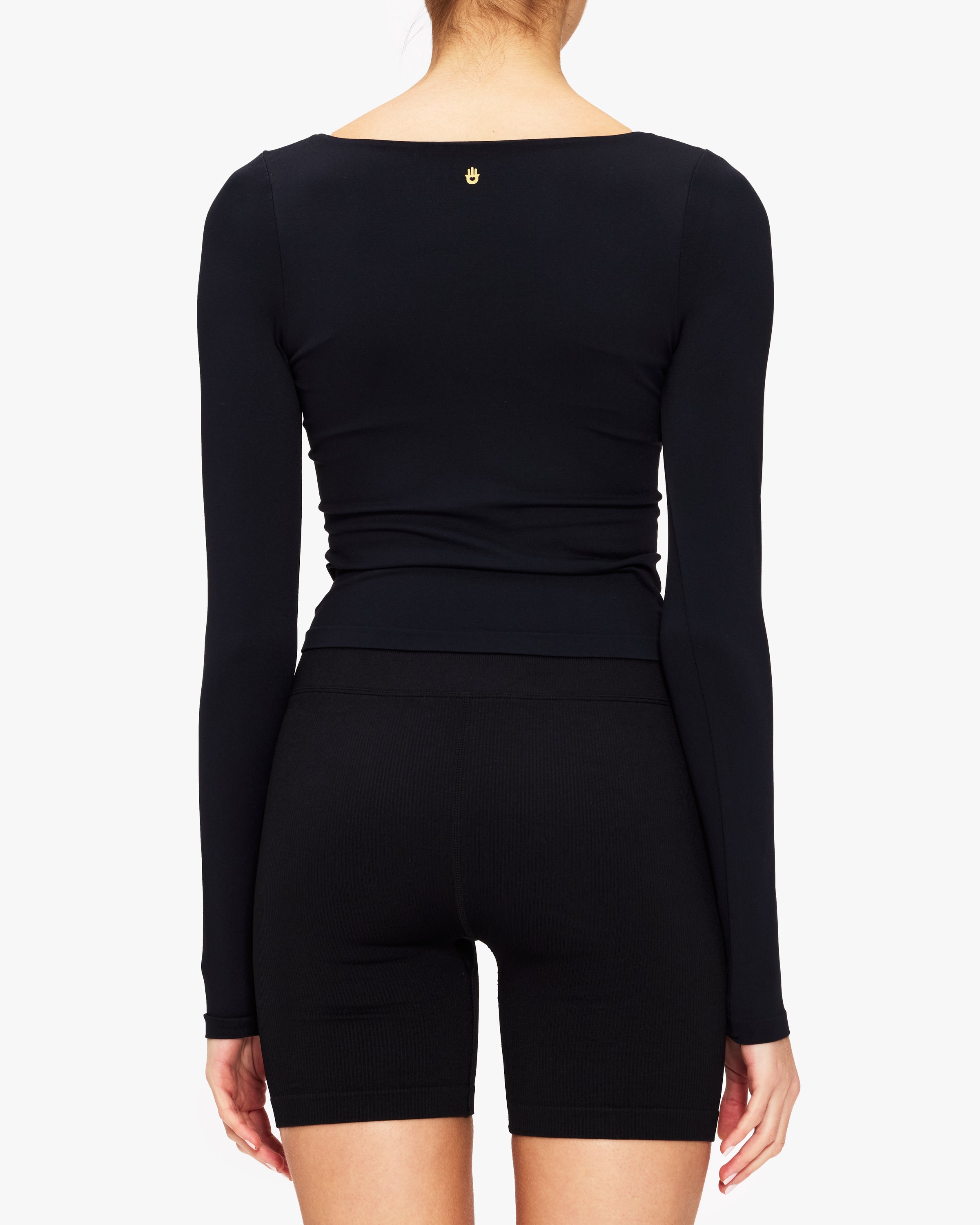 Spiritual Gangster Shayla Seamless Long Sleeve