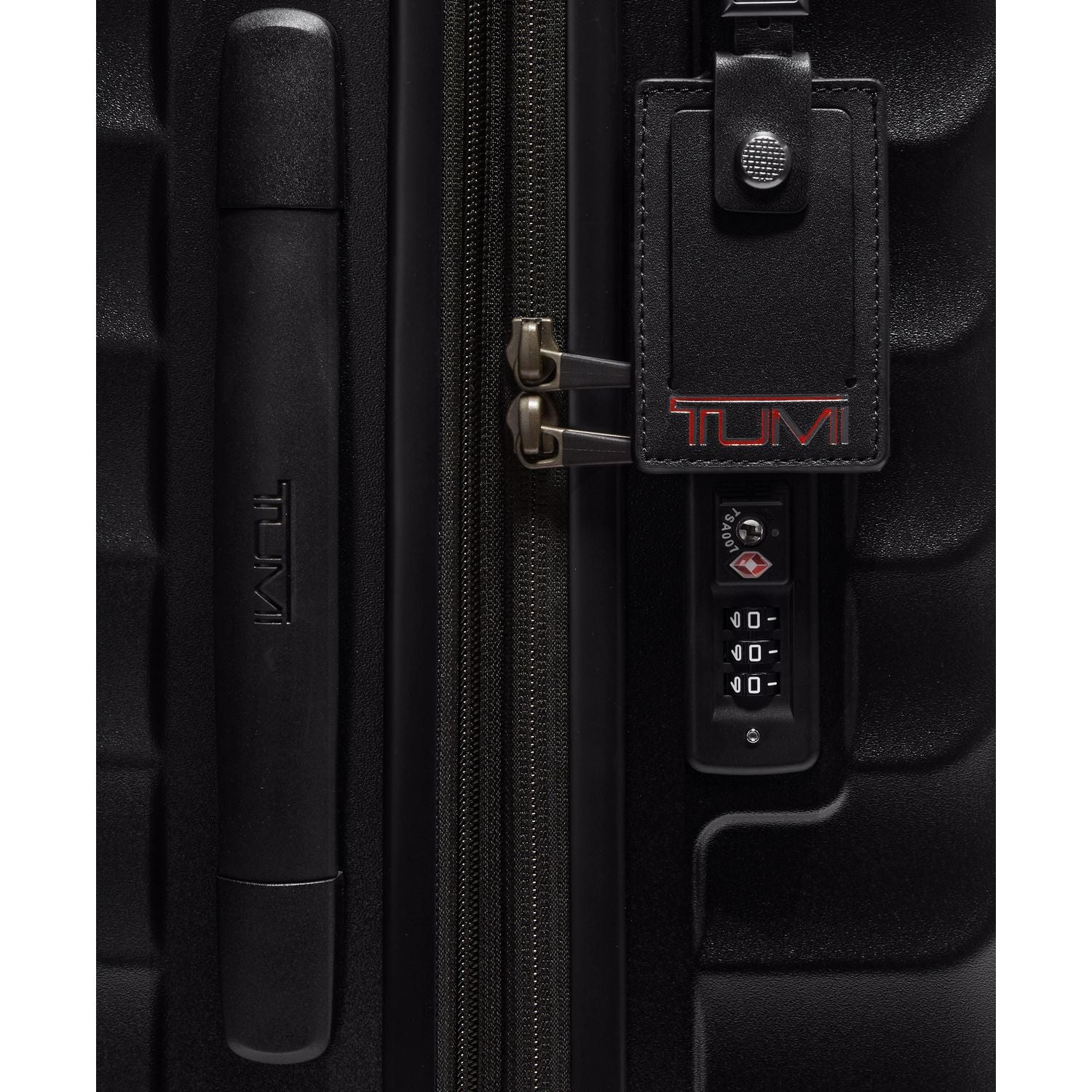 Tumi 19 Degree International Expandable 4 Wheeled Carry-On