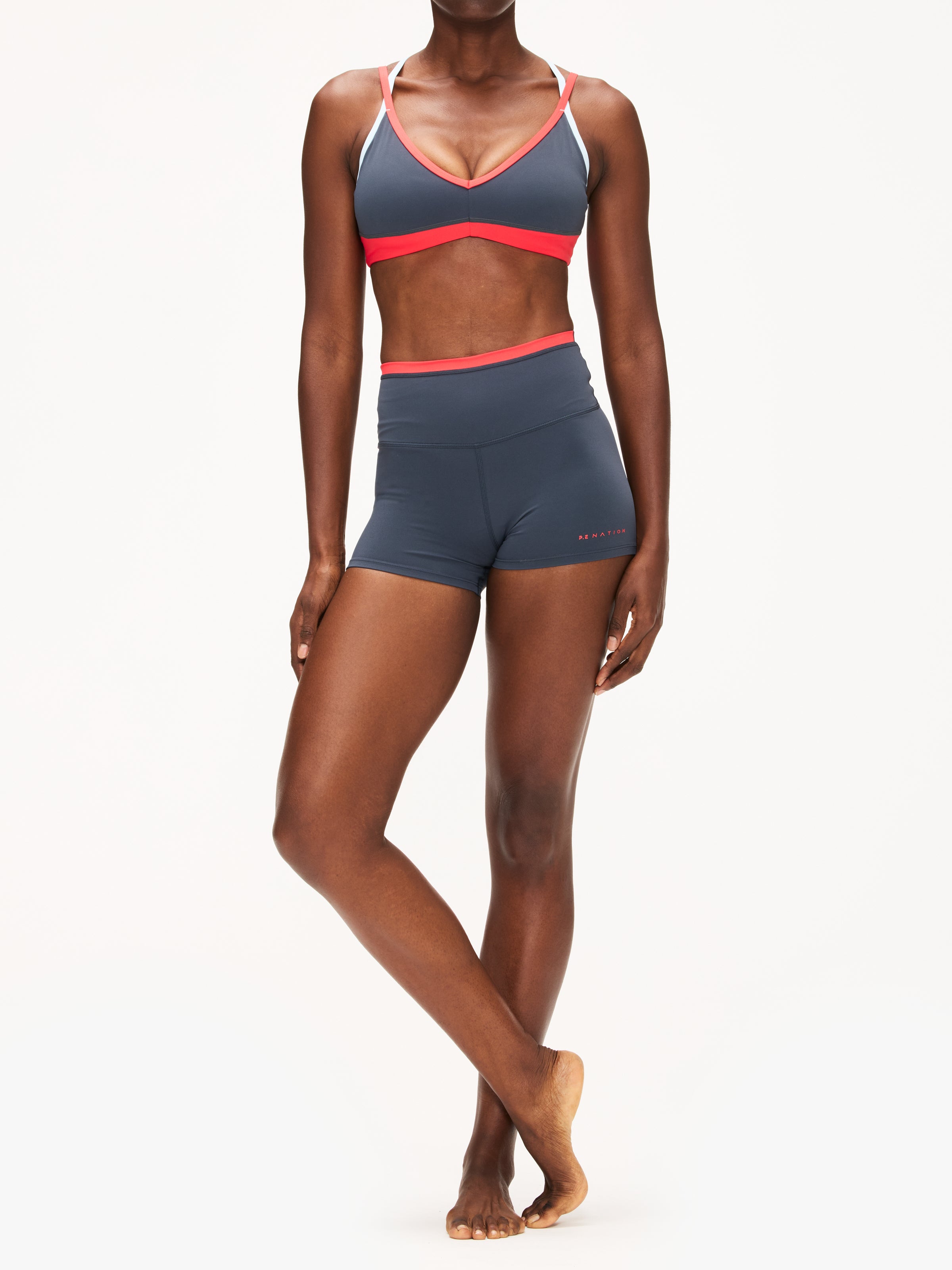 PE Nation Paramount Sports Bra