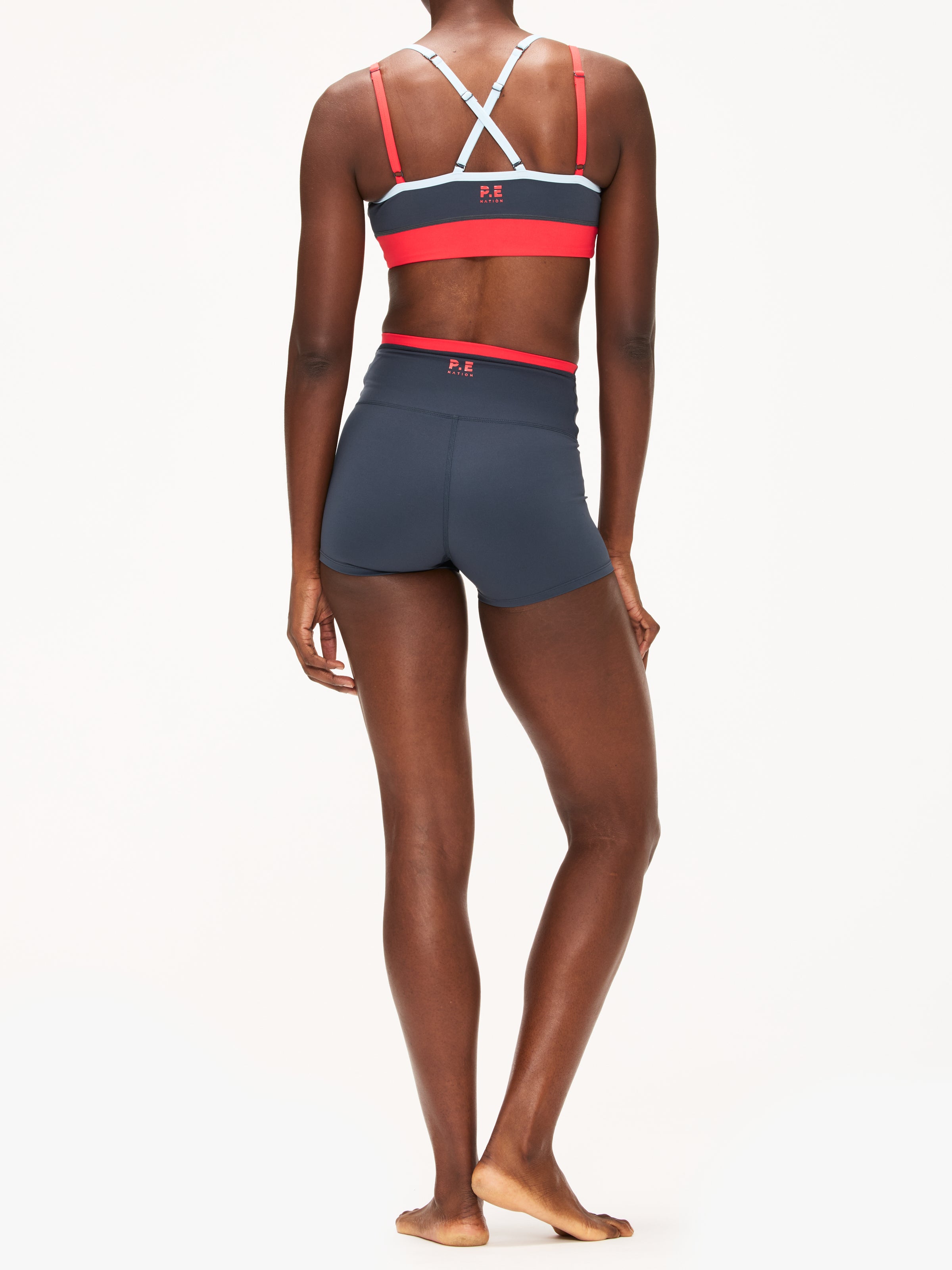 PE Nation Paramount Sports Bra
