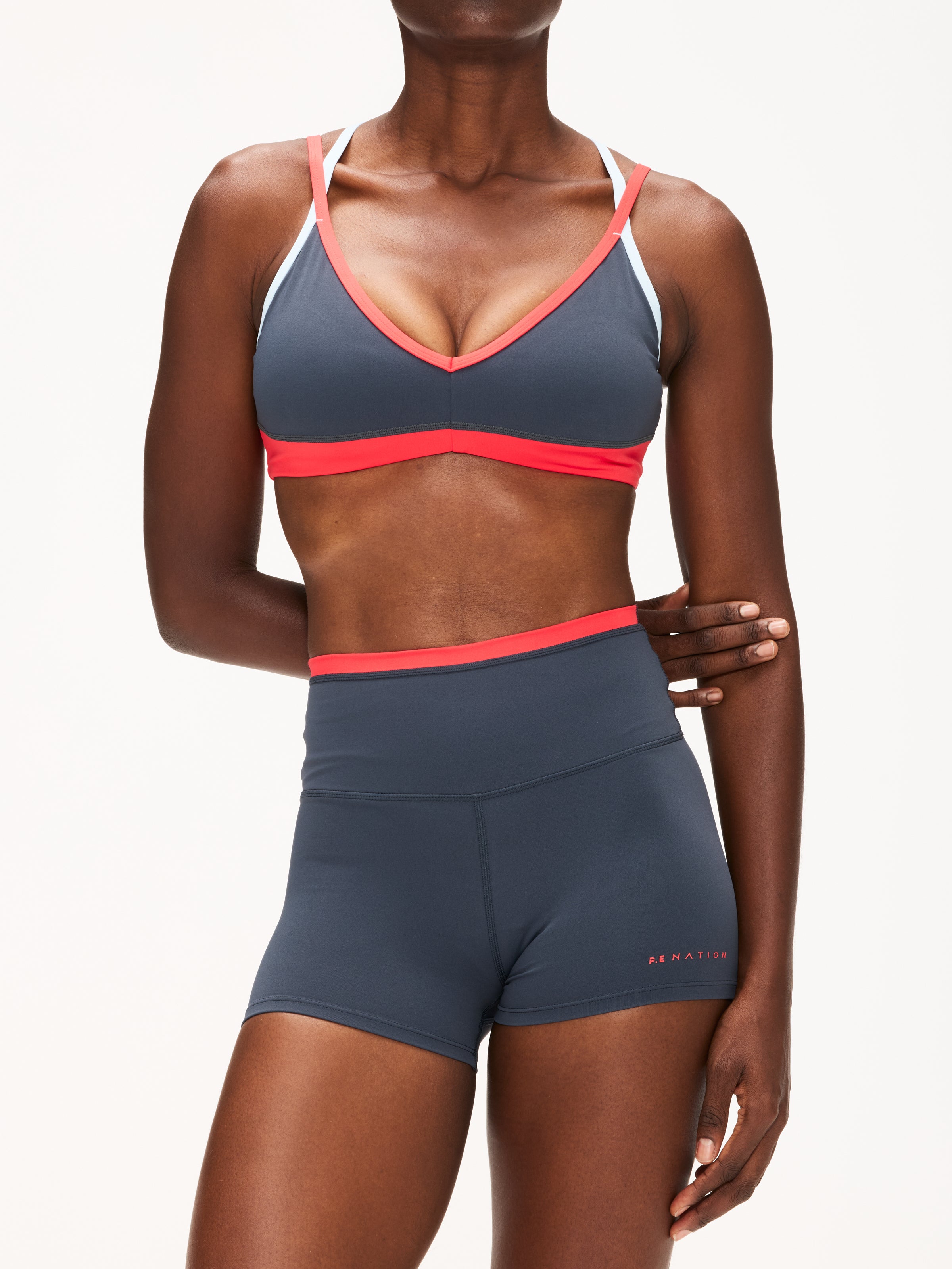 PE Nation Paramount Sports Bra