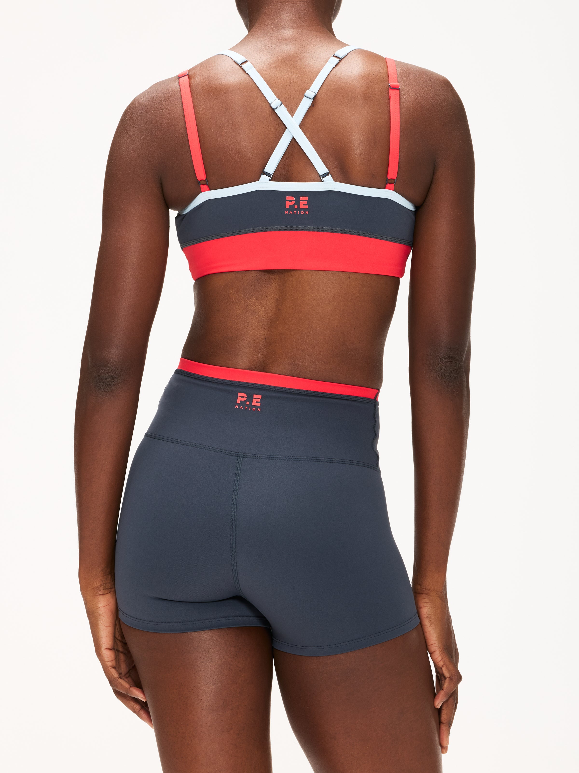 PE Nation Paramount Sports Bra