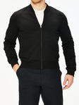 Save Khaki United Zip Bomber