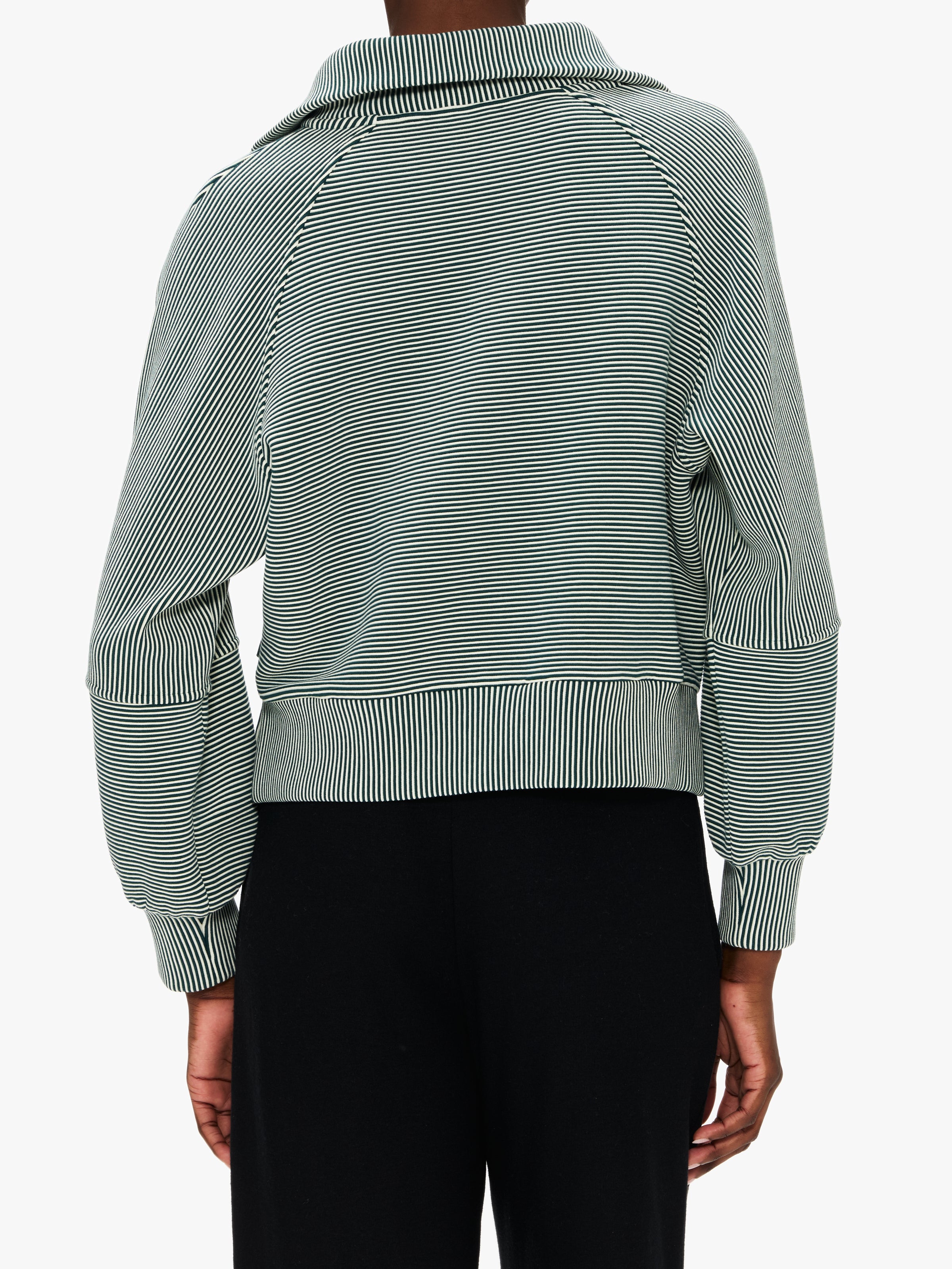 Varley Milano Half Zip Sweat 2.0