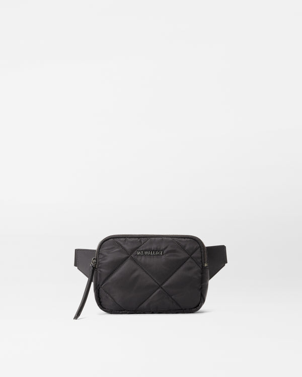 MZ Wallace Quilted Madison Belt Bag