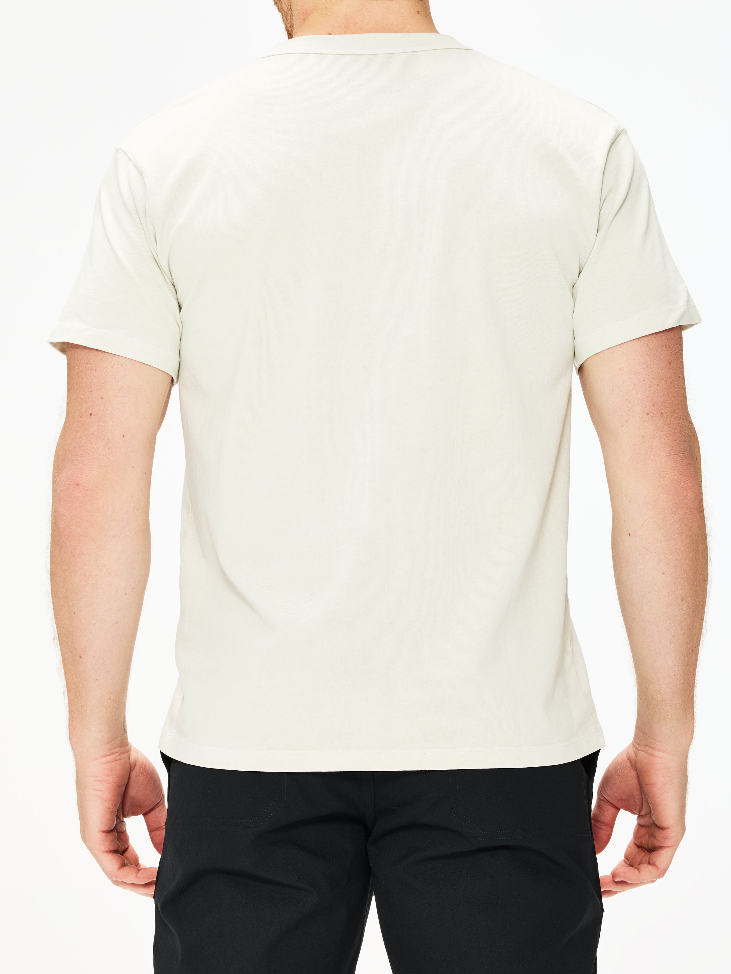 Save Khaki United Organic Recycled Jersey Phys. Ed Tee