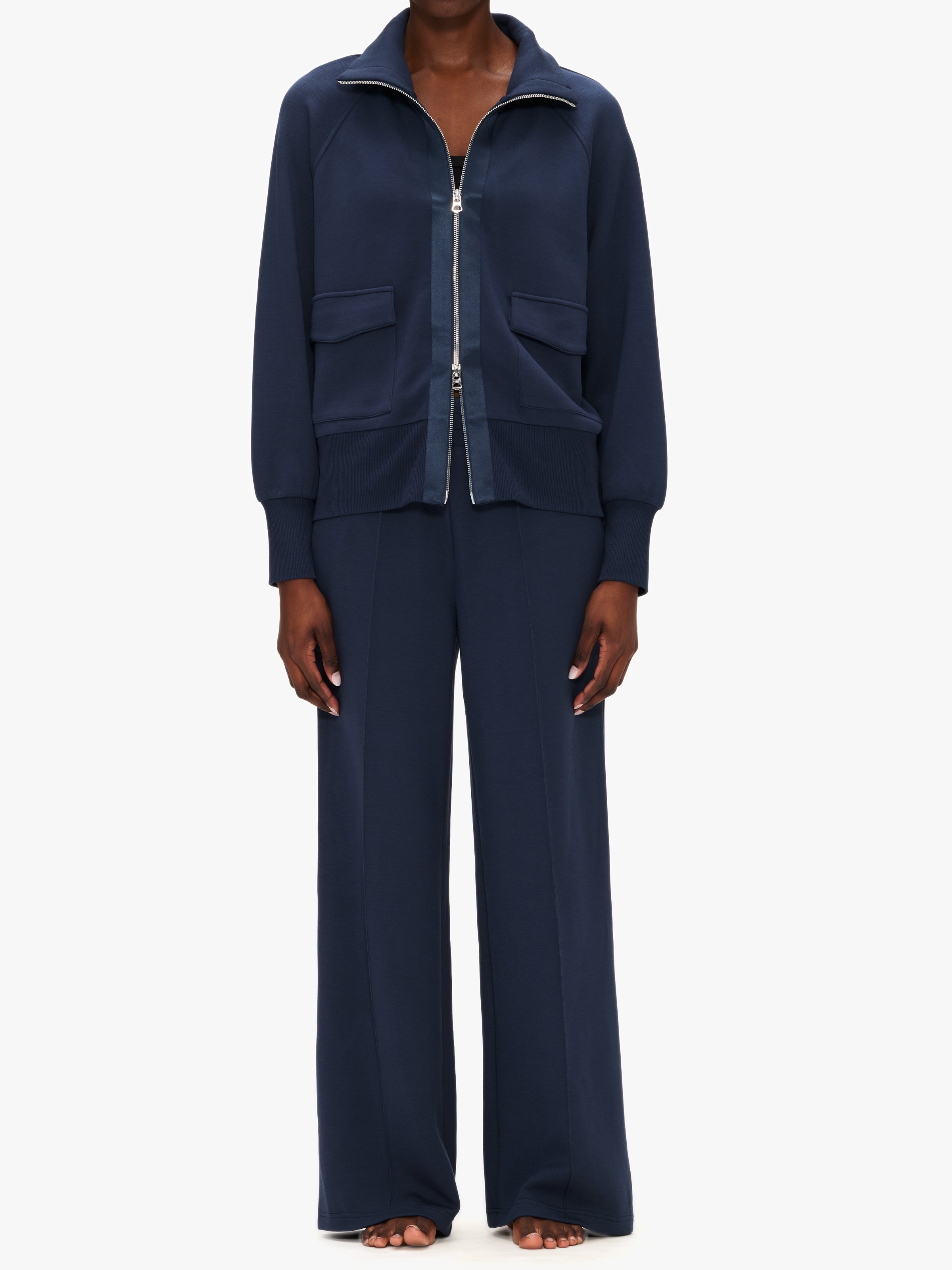 Varley Roxbury Zip Through