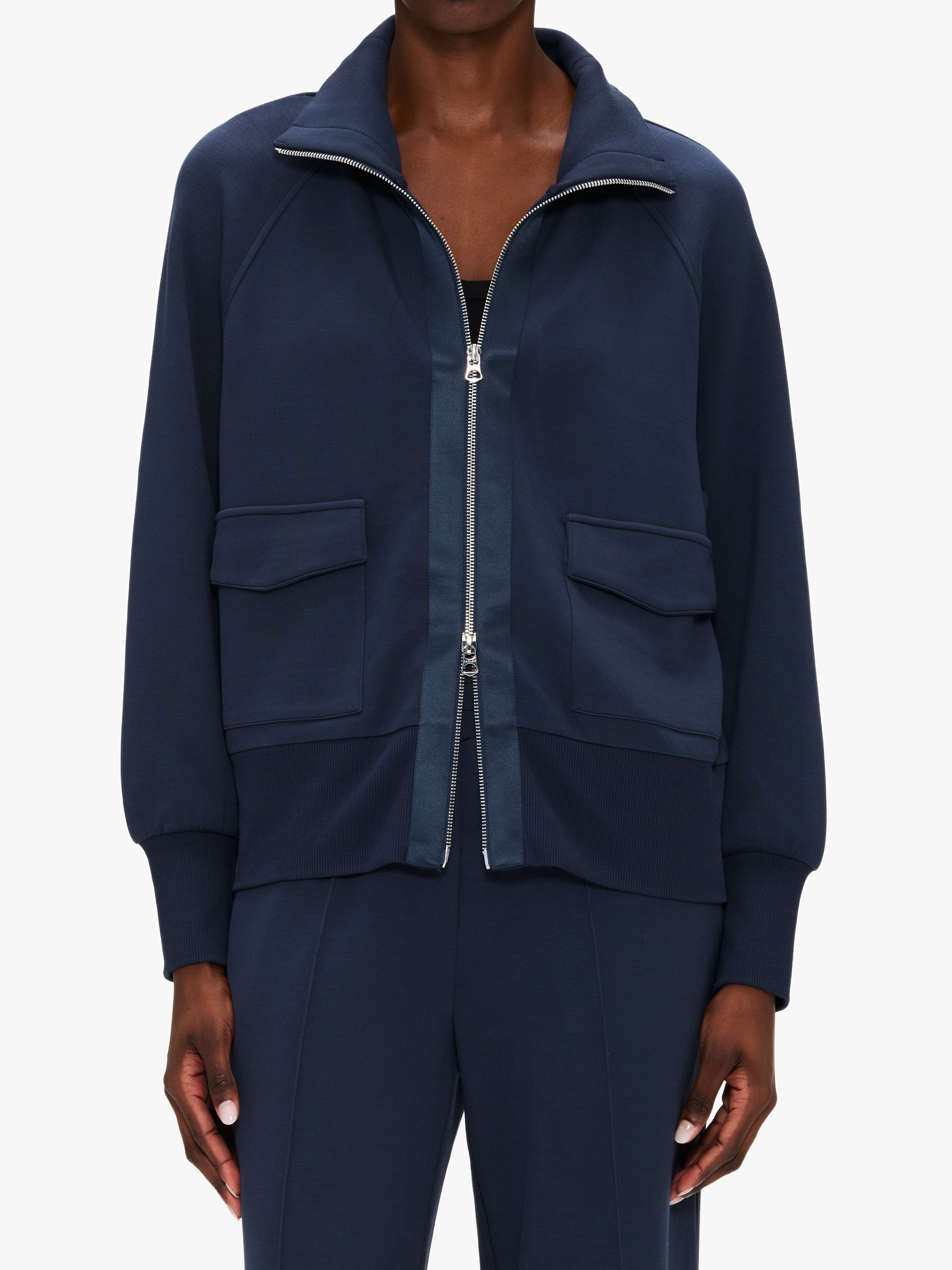 Varley Roxbury Zip Through