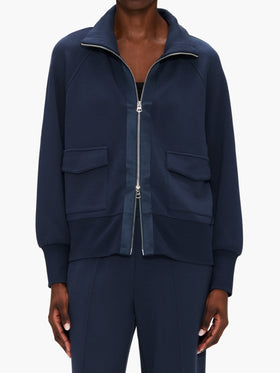 Varley Roxbury Zip Through
