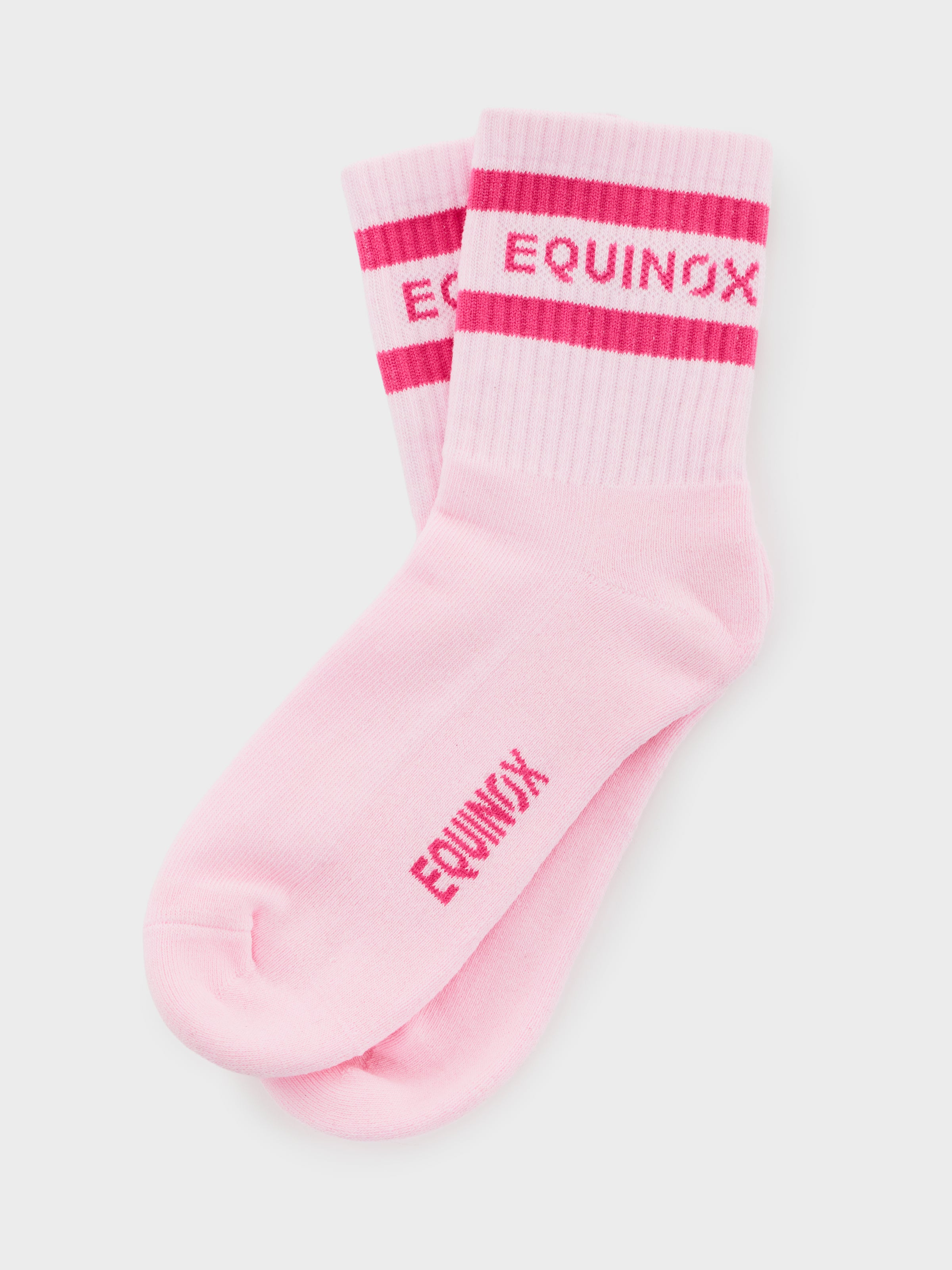 Equinox Half Crew Sock