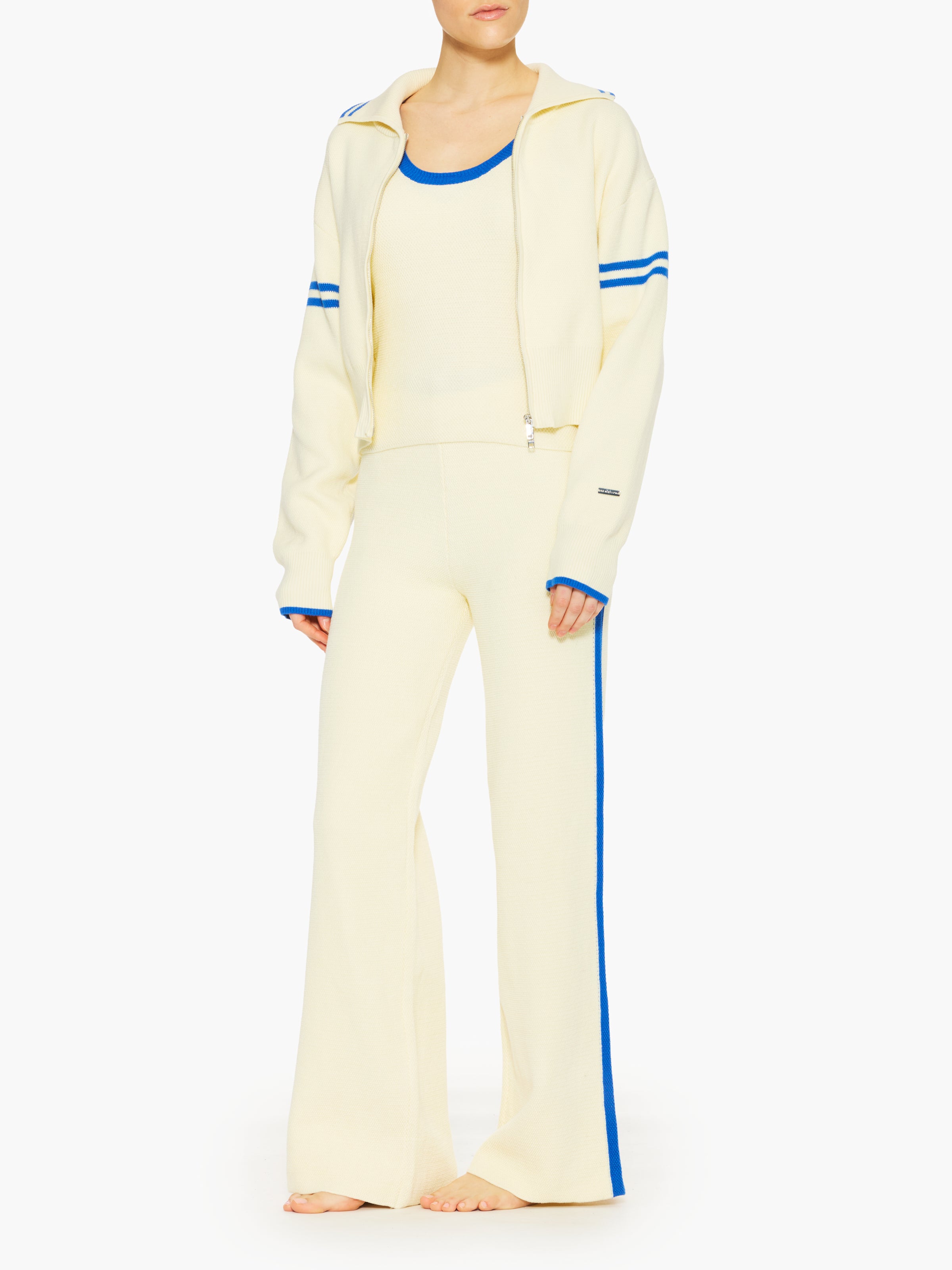 PE Nation Odyssey Knit Cardigan