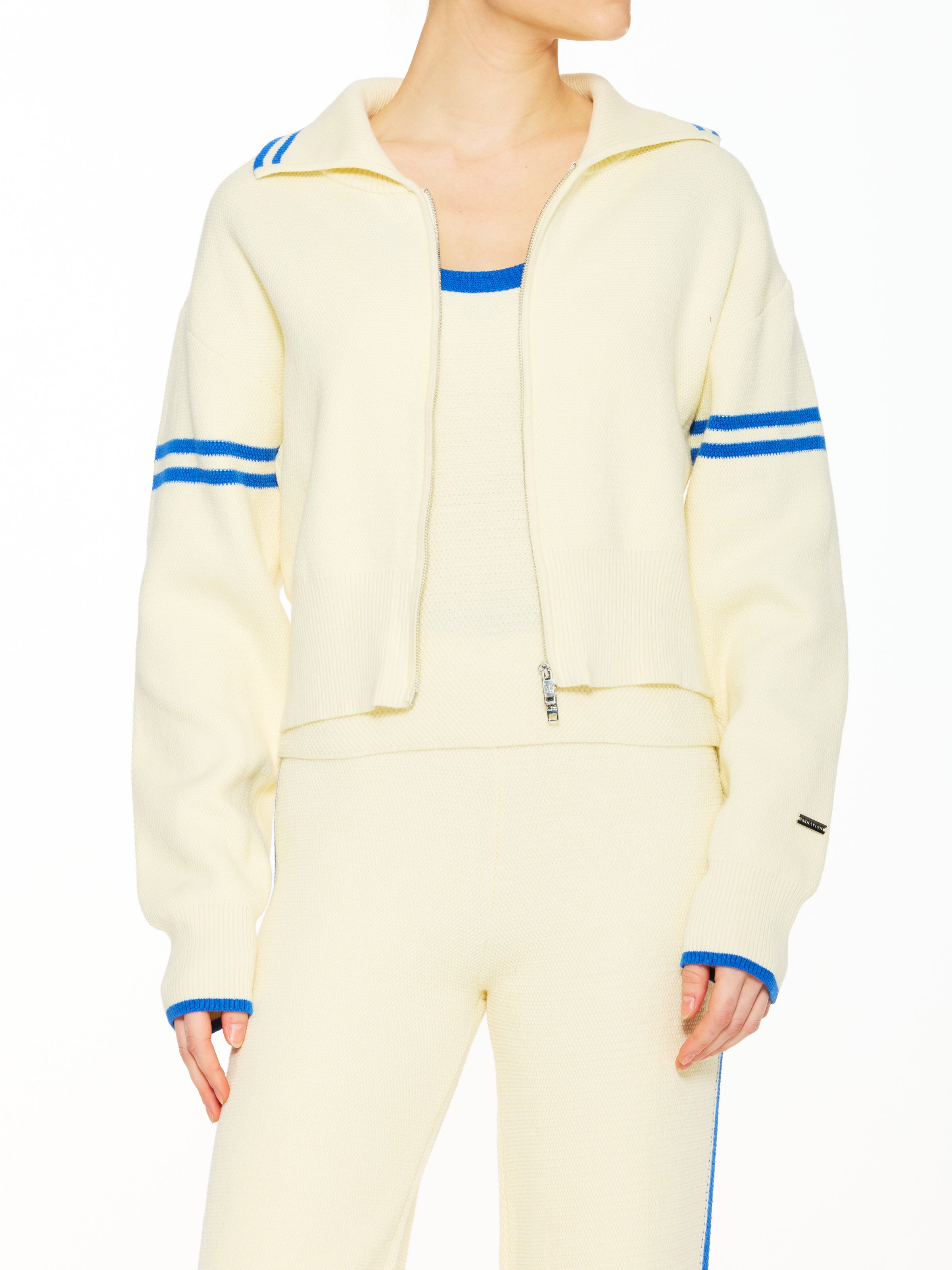 PE Nation Odyssey Knit Cardigan