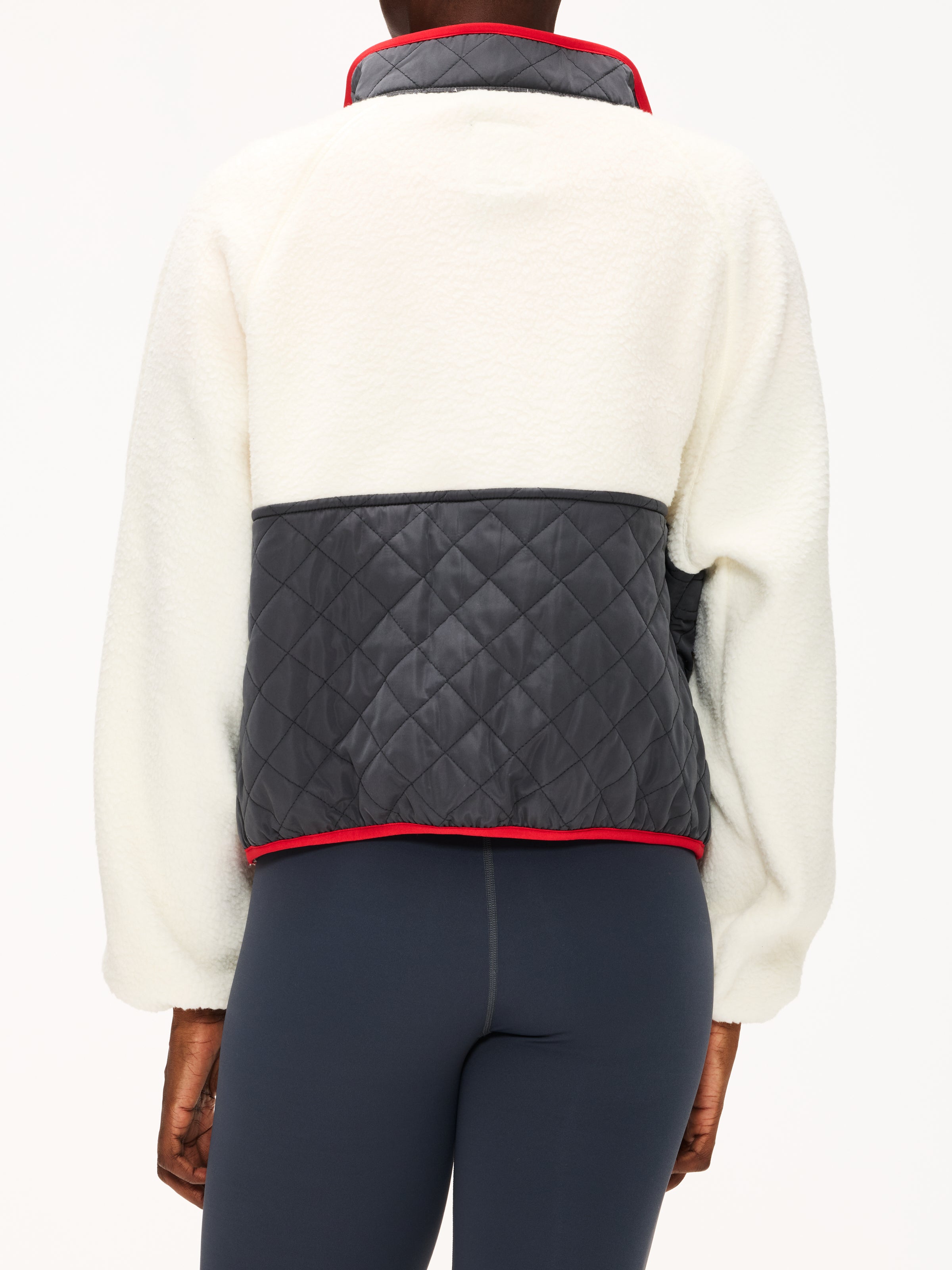 PE Nation Technique Quilt Jacket