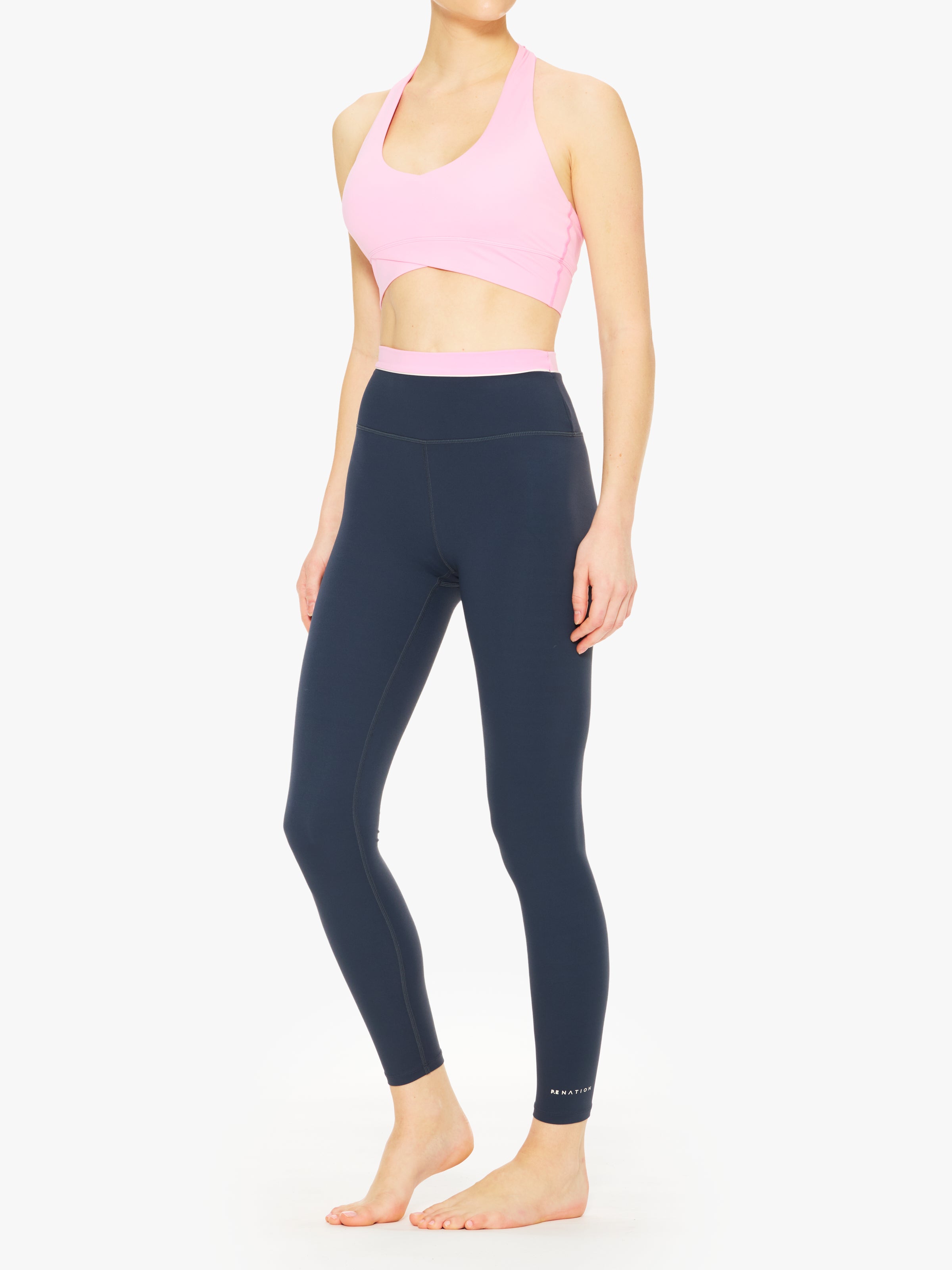 PE Nation Reflect Full Length Legging