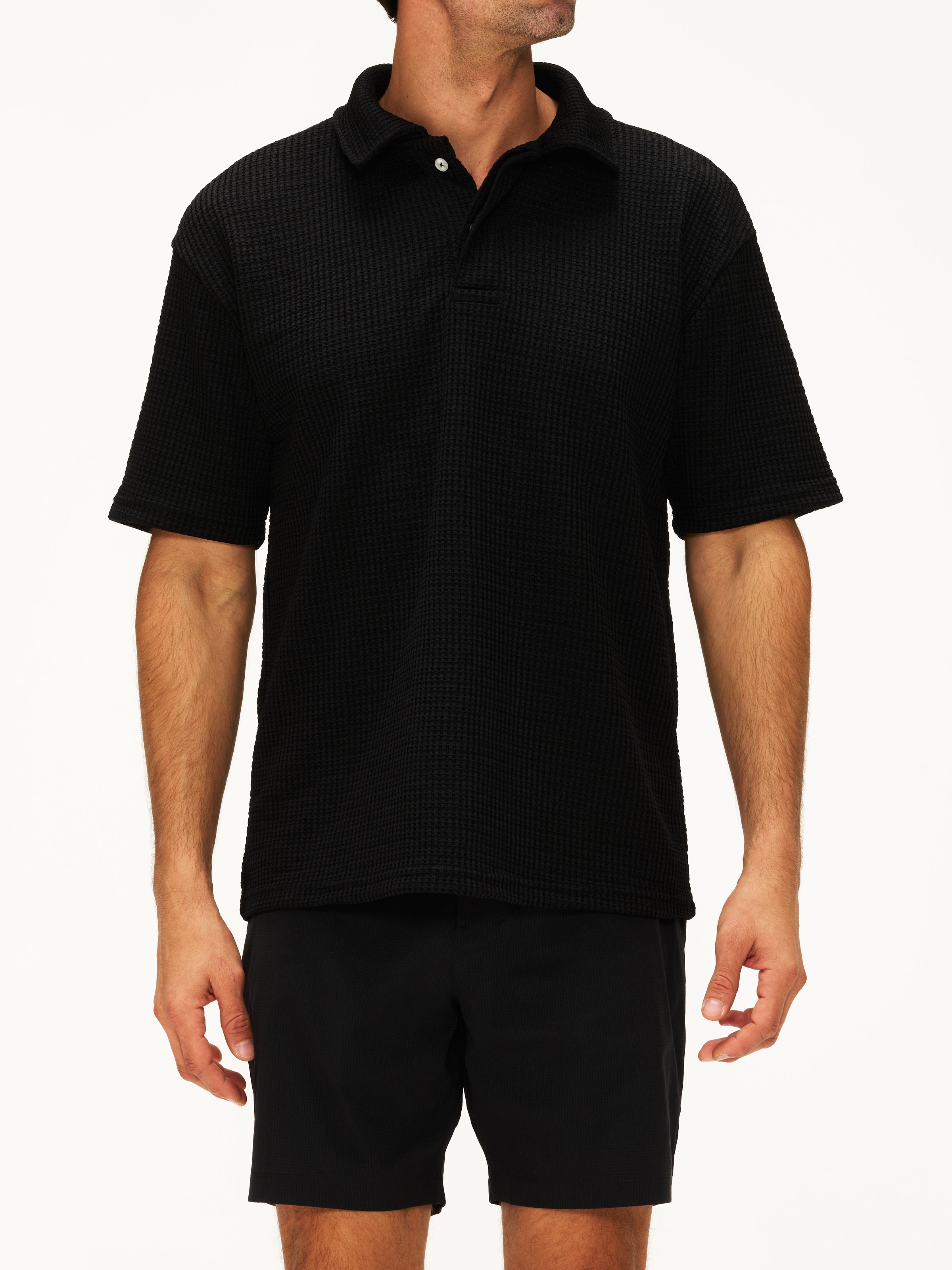 Rhone Mercer Knit Polo – The Shop at Equinox