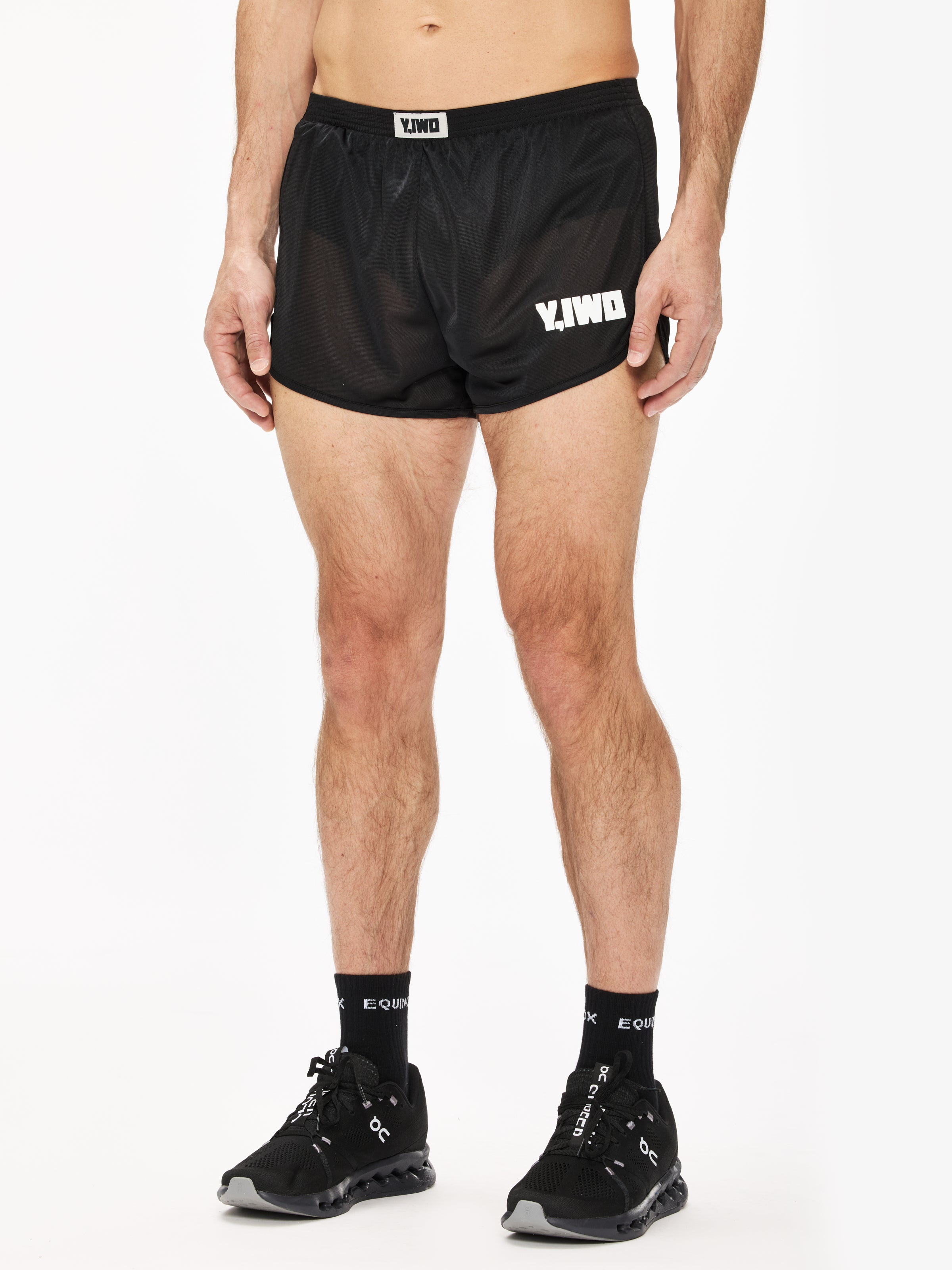 YEAH, I WORK OUT Hardwear Quad Shorts