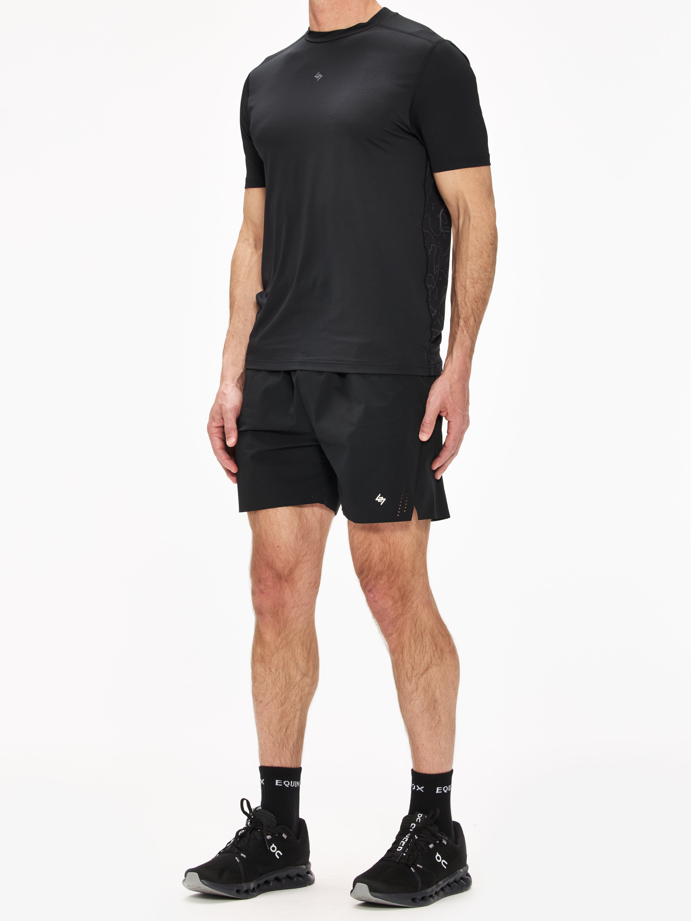 Tシャツ・カットソー Represent 247 Contour Run T-Shirt Represent 247 Contour Run Tee – The Shop at Equinox