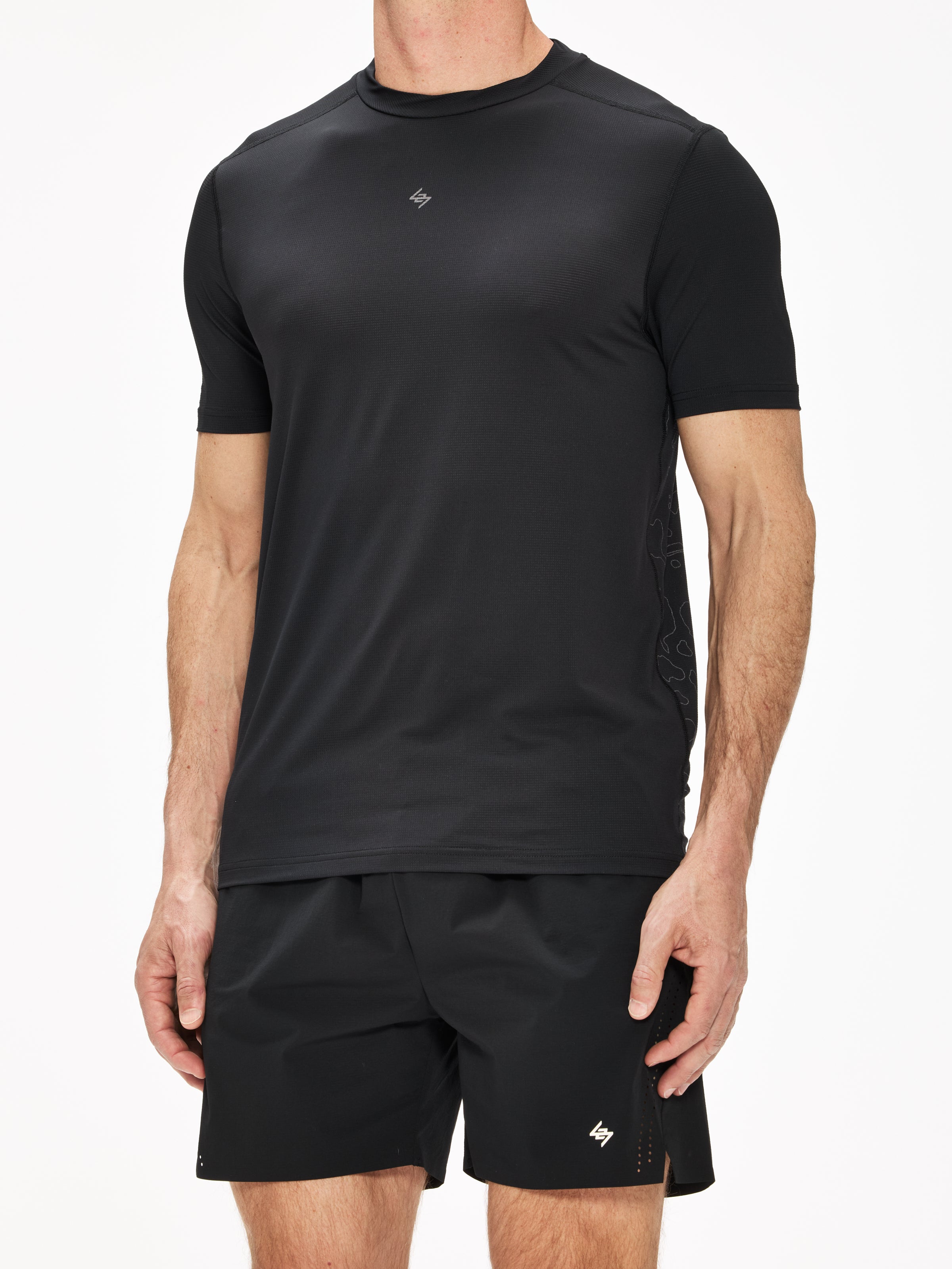 Tシャツ・カットソー Represent 247 Contour Run T-Shirt Represent 247 Contour Run Tee – The Shop at Equinox