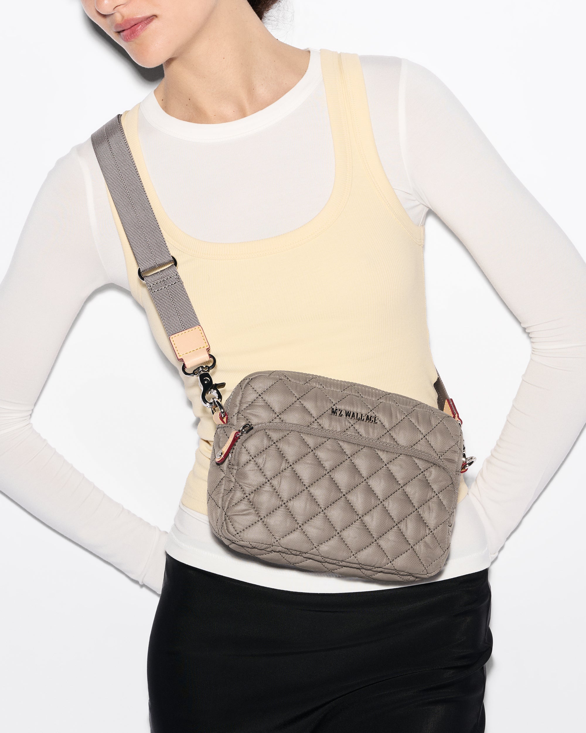 MZ Wallace Metro Camera Bag – The Shop at Equinox