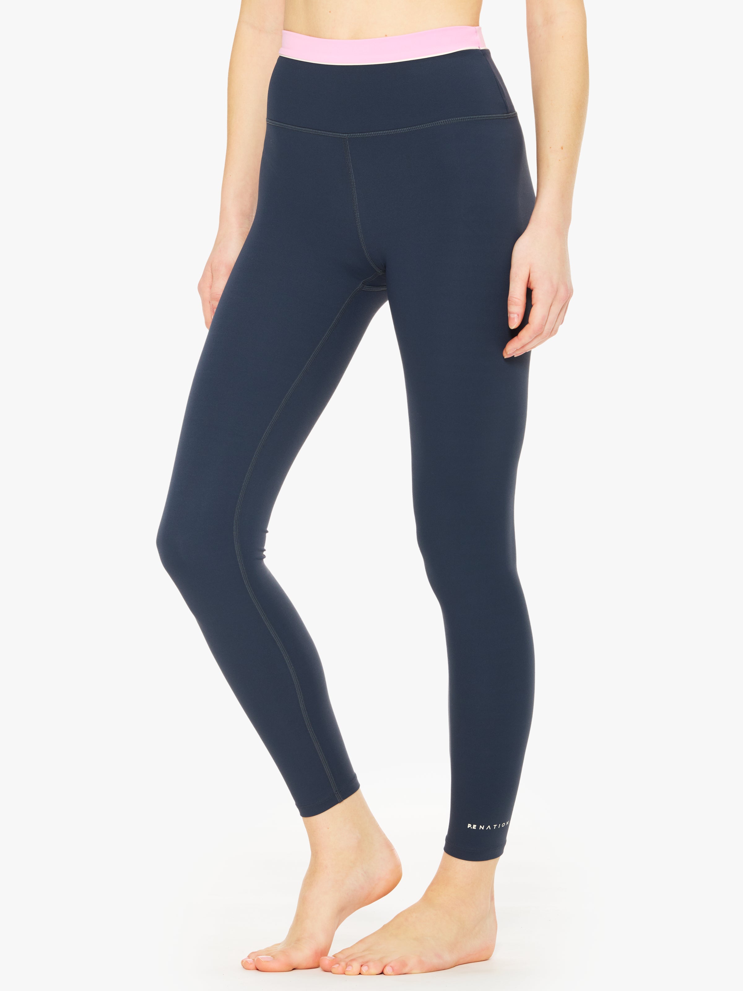 PE Nation Reflect Full Length Legging