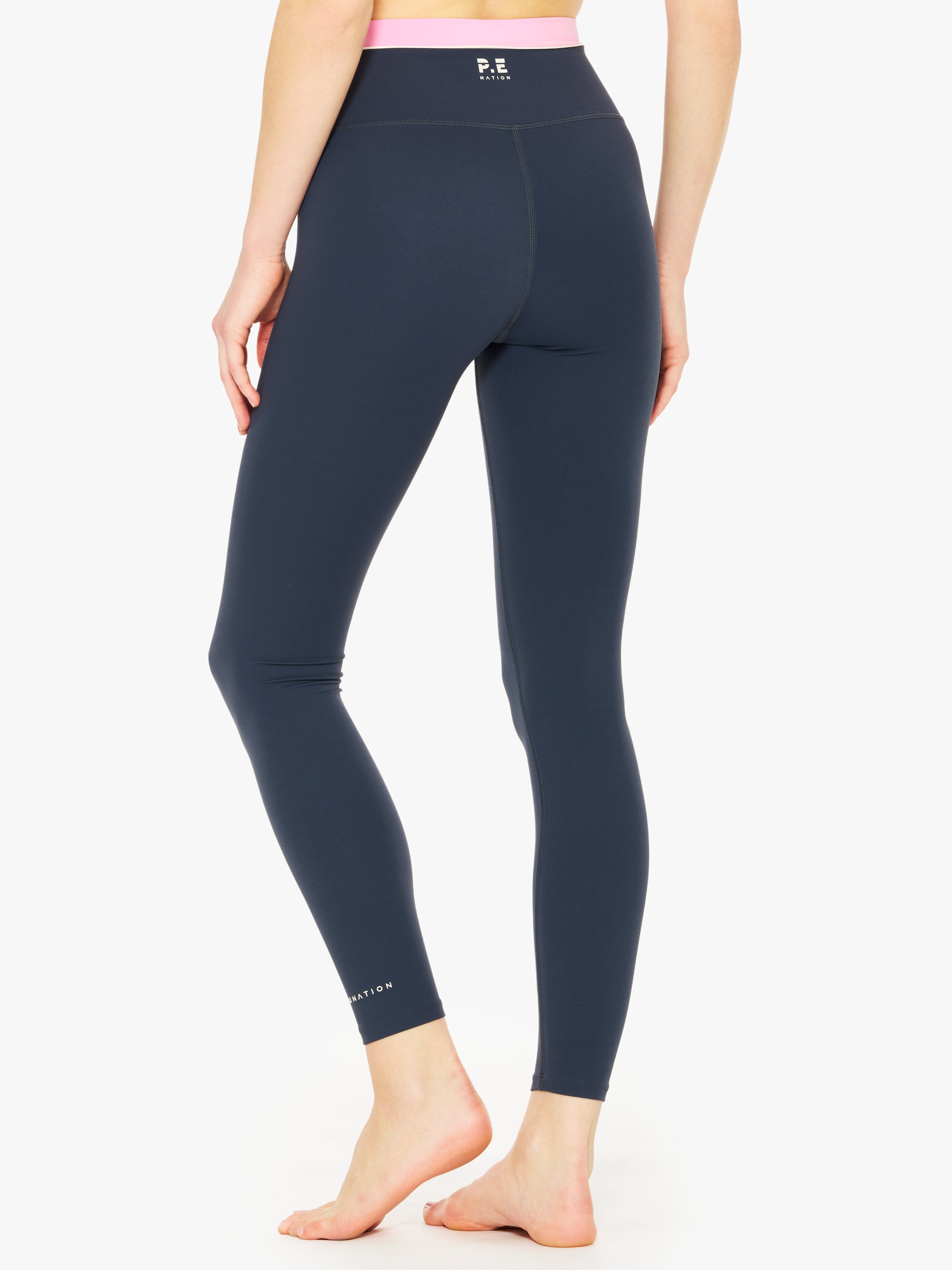 PE Nation Reflect Full Length Legging