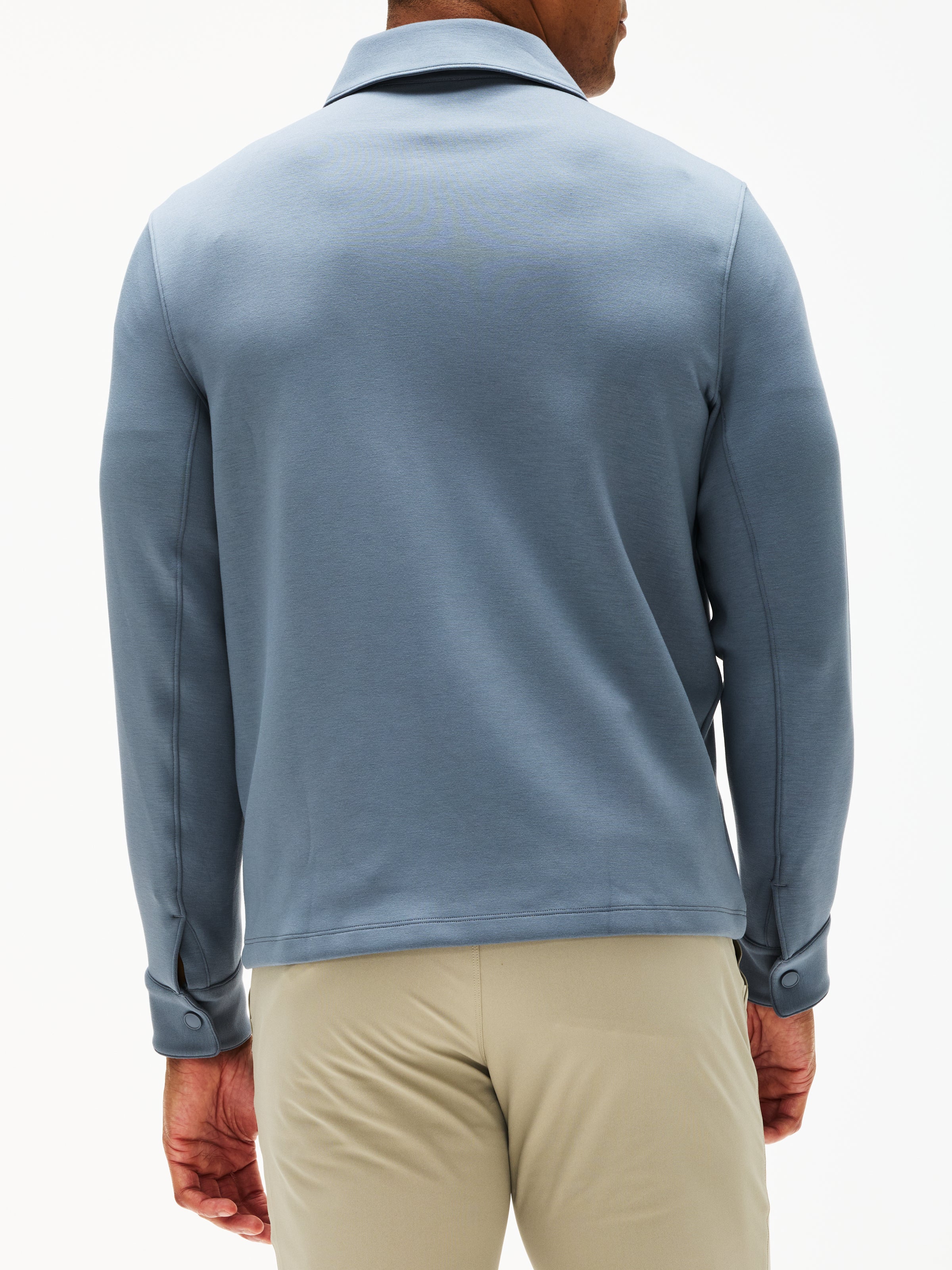 るーむ Lululemon Smooth Spacer Full-Zip Shirt – The Shop at Equinox