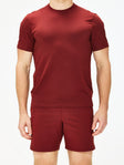 Lululemon Zeroed In Short Sleeve