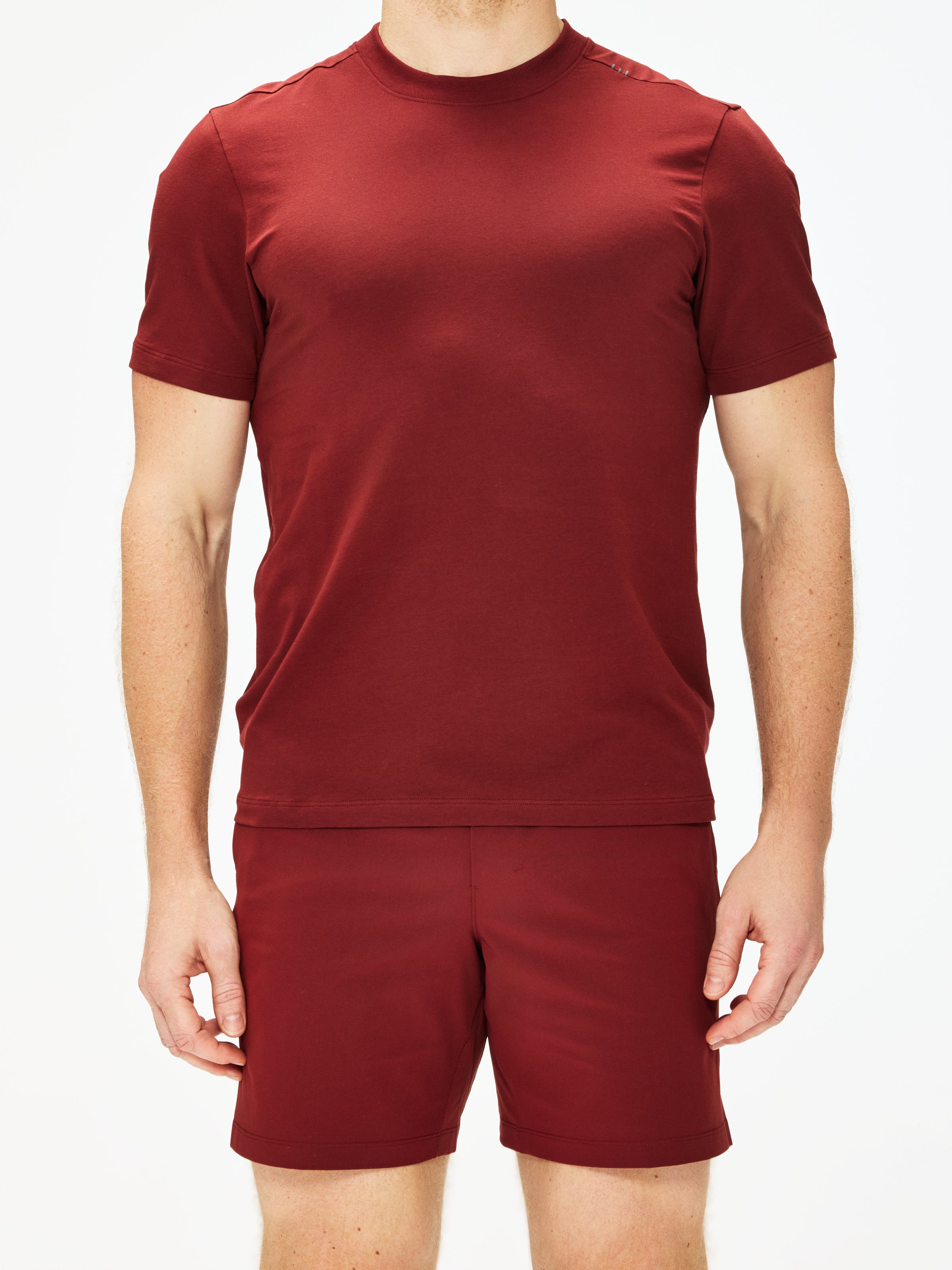 Lululemon Zeroed In Short Sleeve
