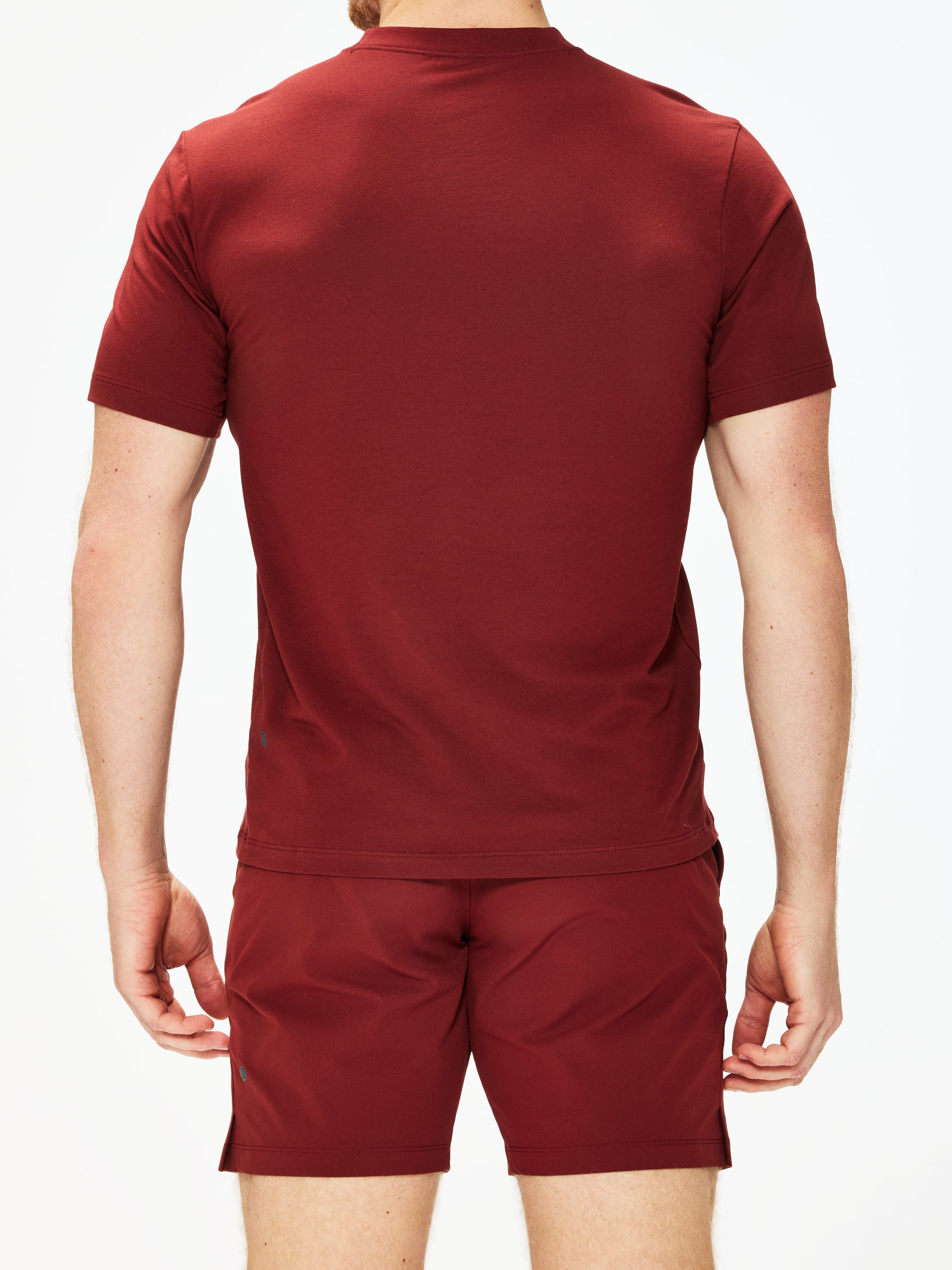 Lululemon Zeroed In Short Sleeve