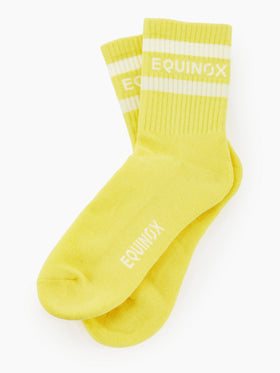 Equinox Half Crew Sock