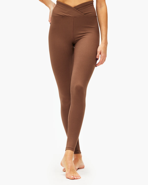 Year of Ours Ribbed Veronica Legging