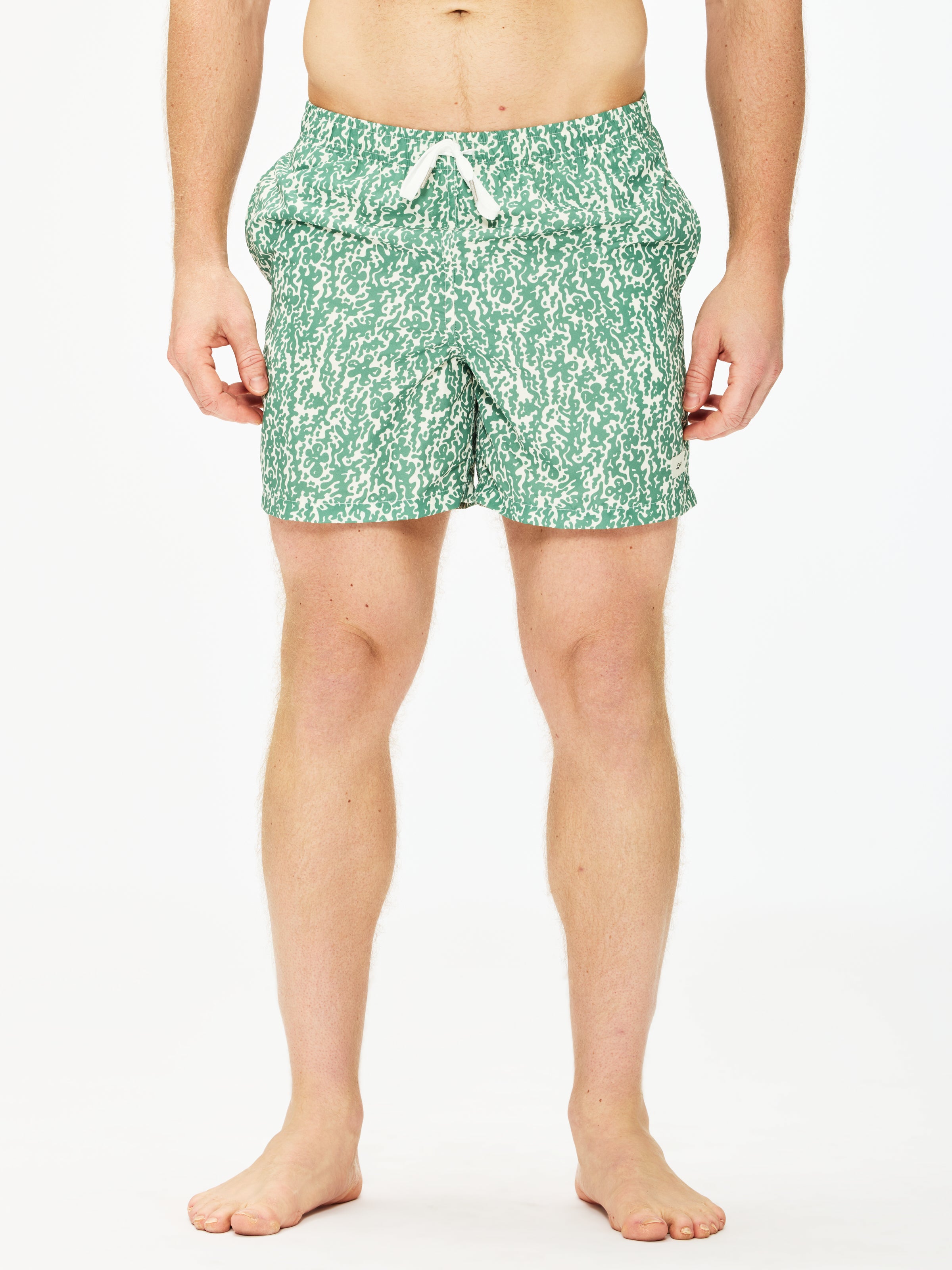 Bather Swim Trunk