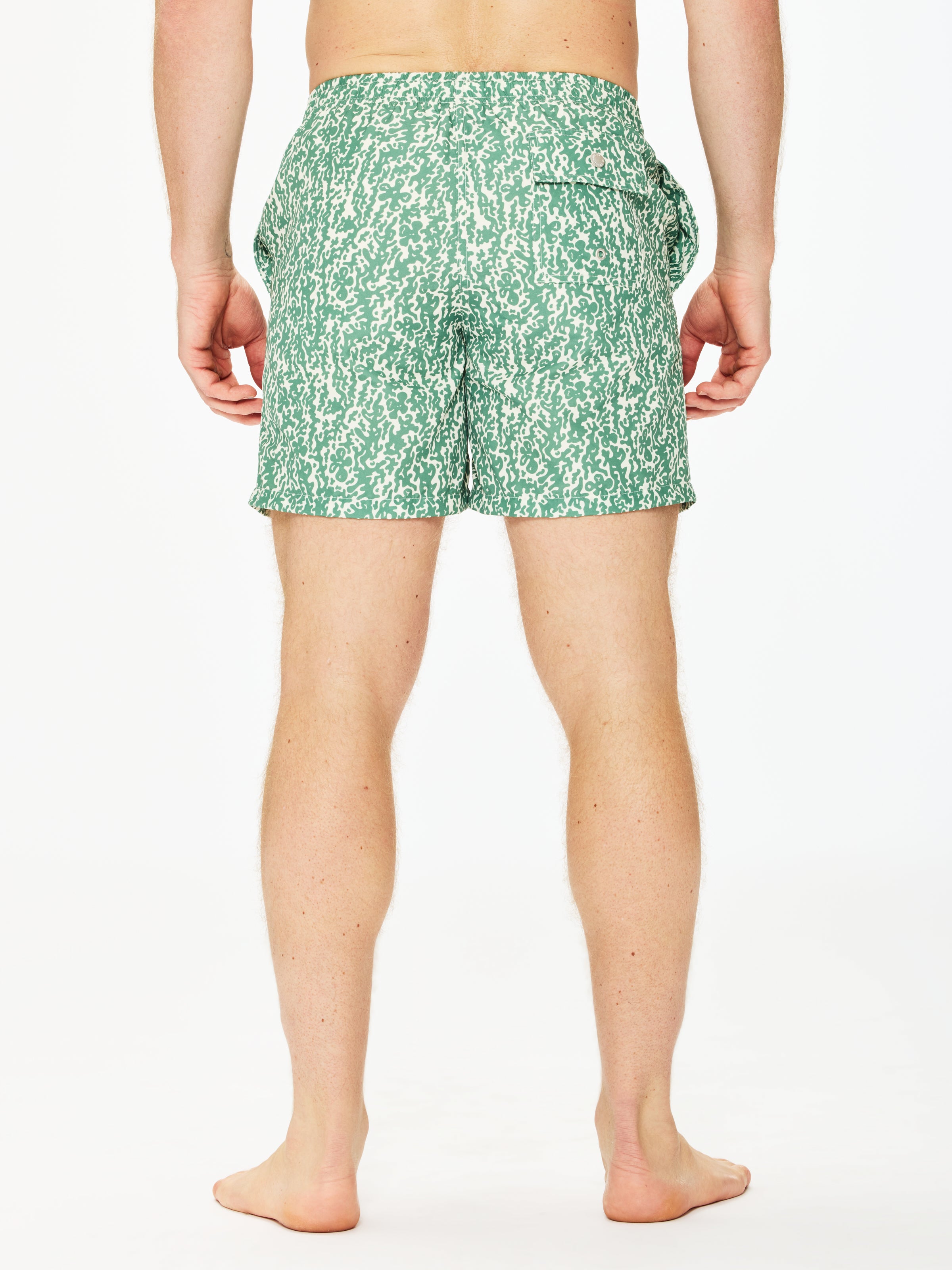 Bather Swim Trunk