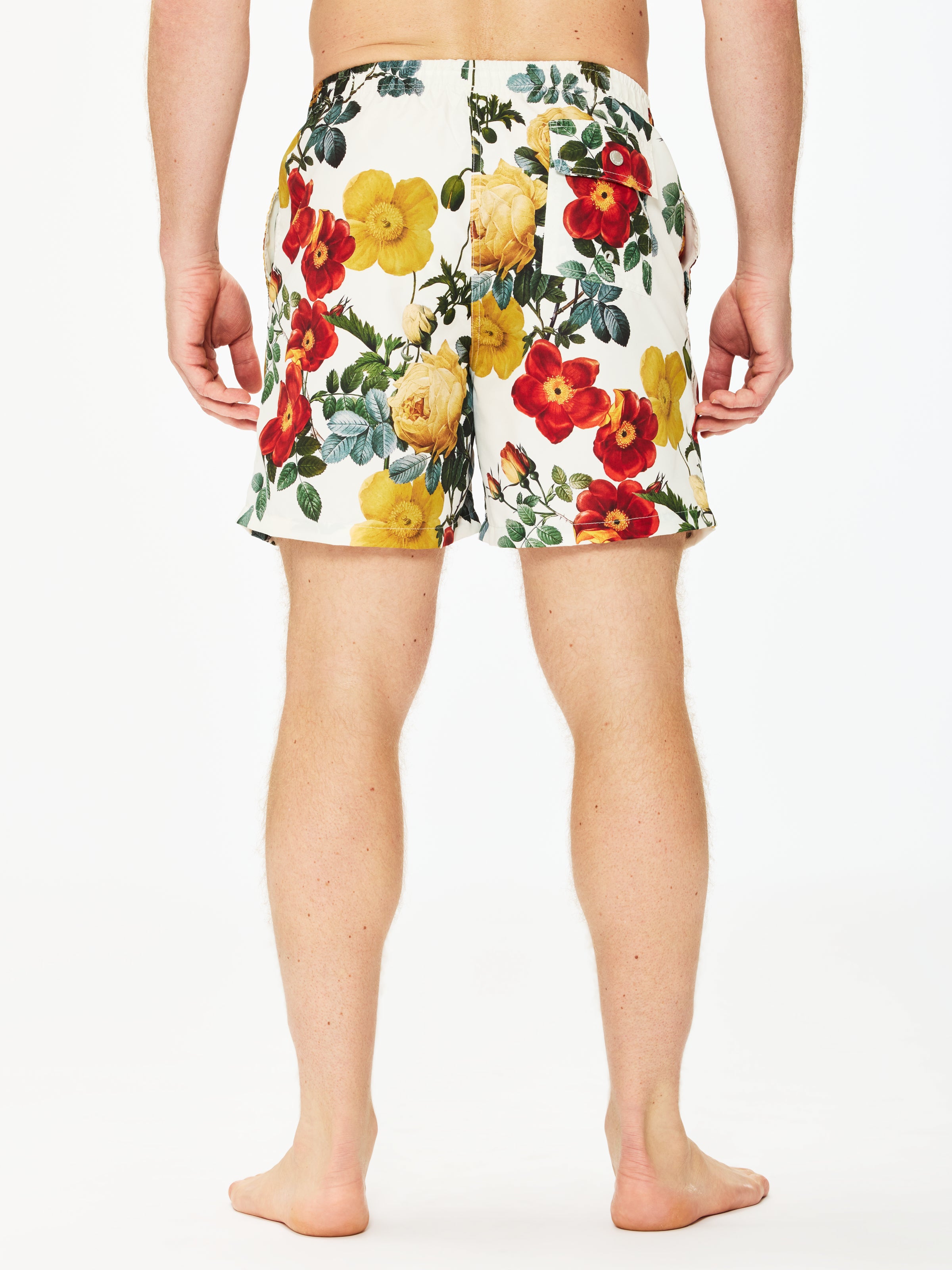 Bather Swim Trunk
