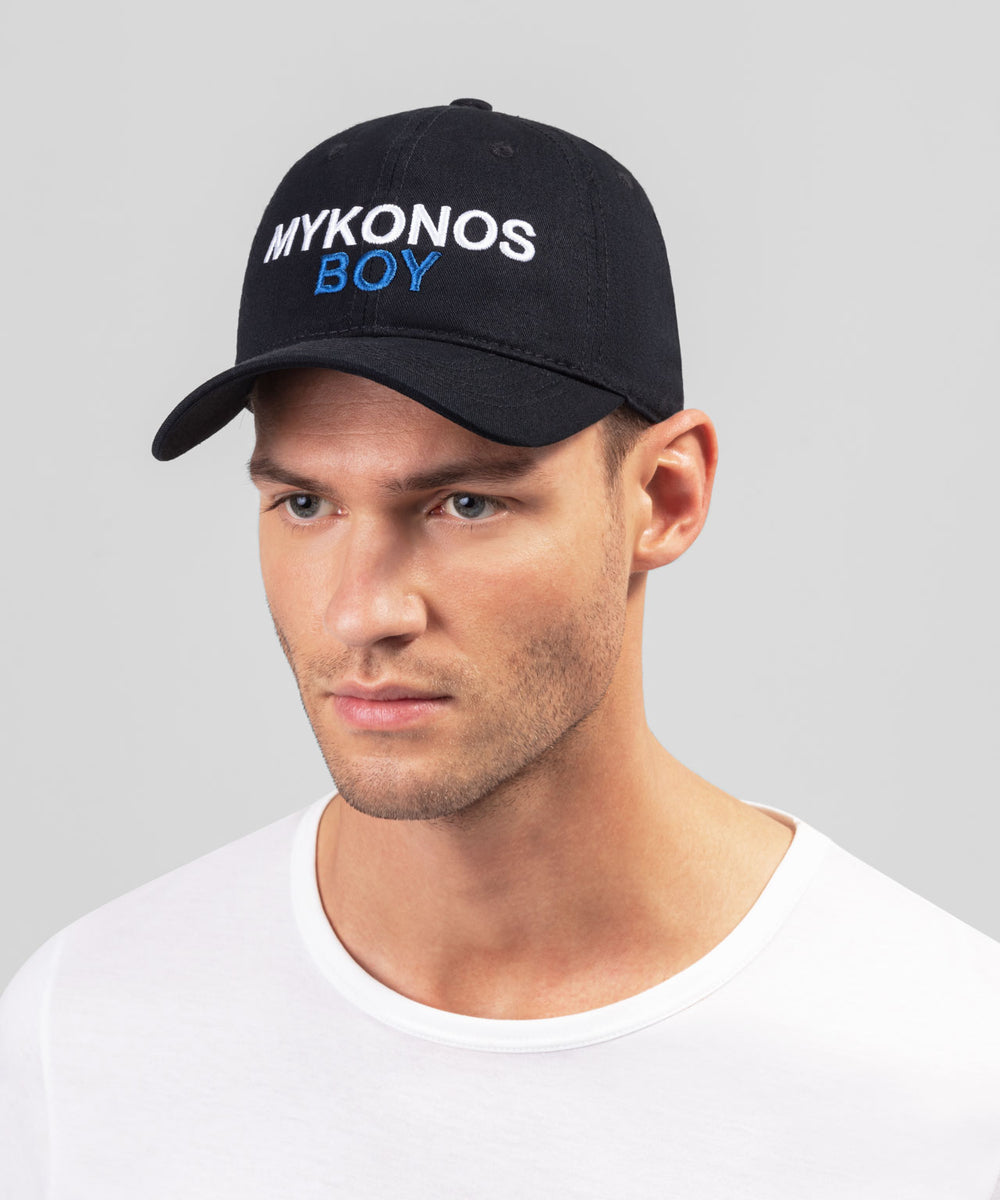 Ron Dorff Mykonos Cotton Coach Cap