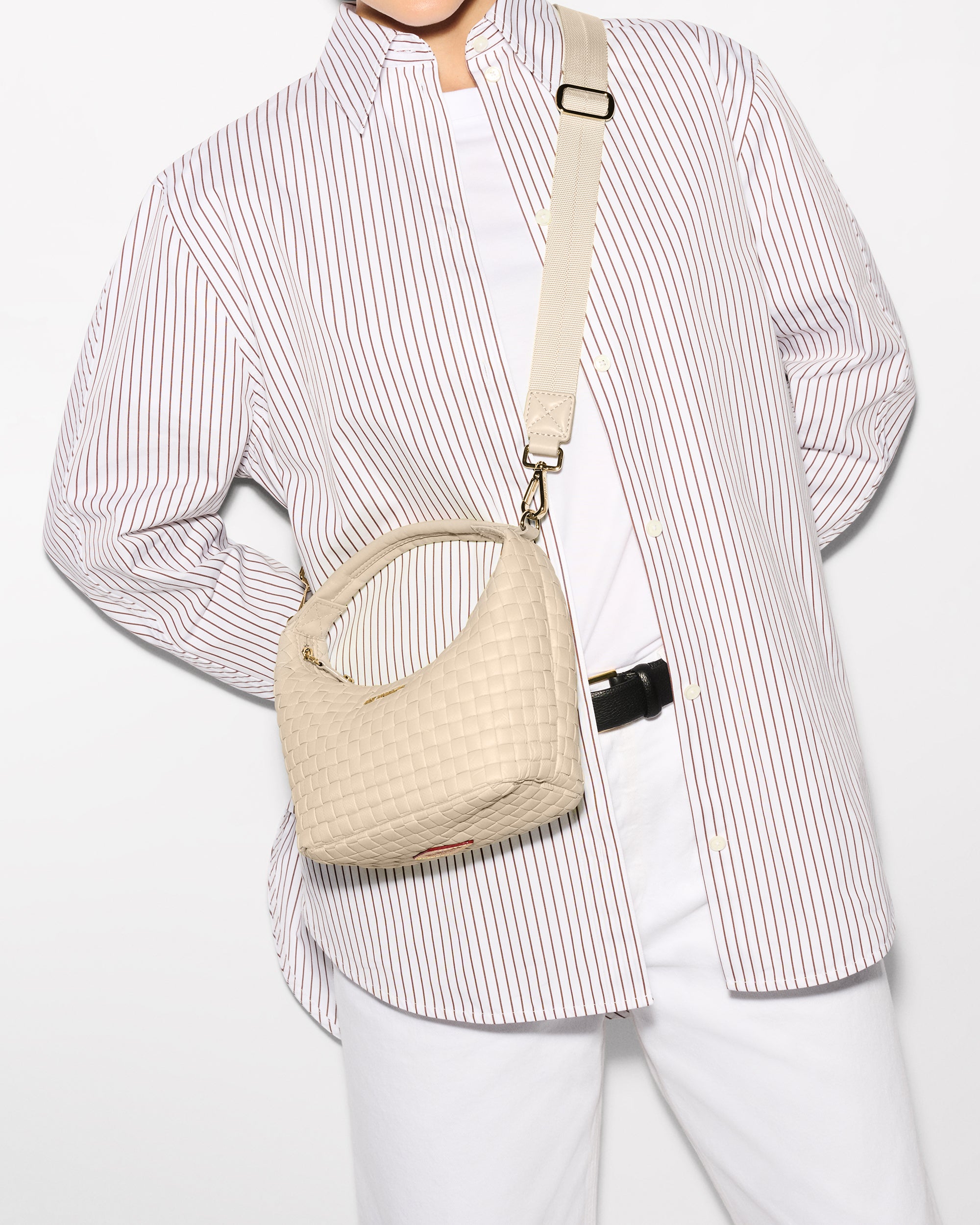 MZ Wallace Mini Woven – The Shop at Equinox
