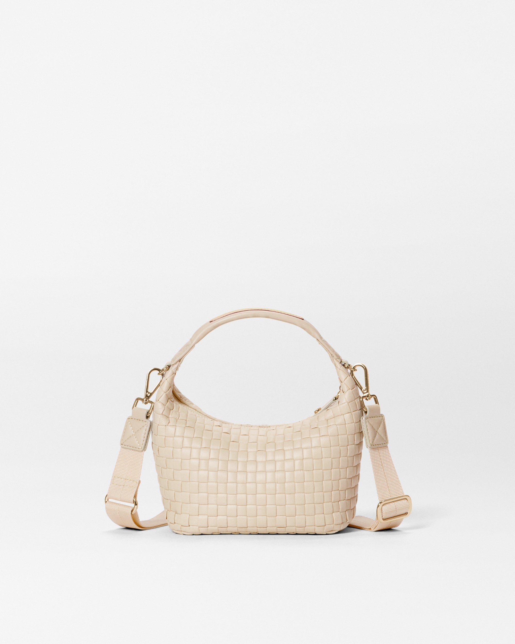 MZ Wallace Mini Woven – The Shop at Equinox